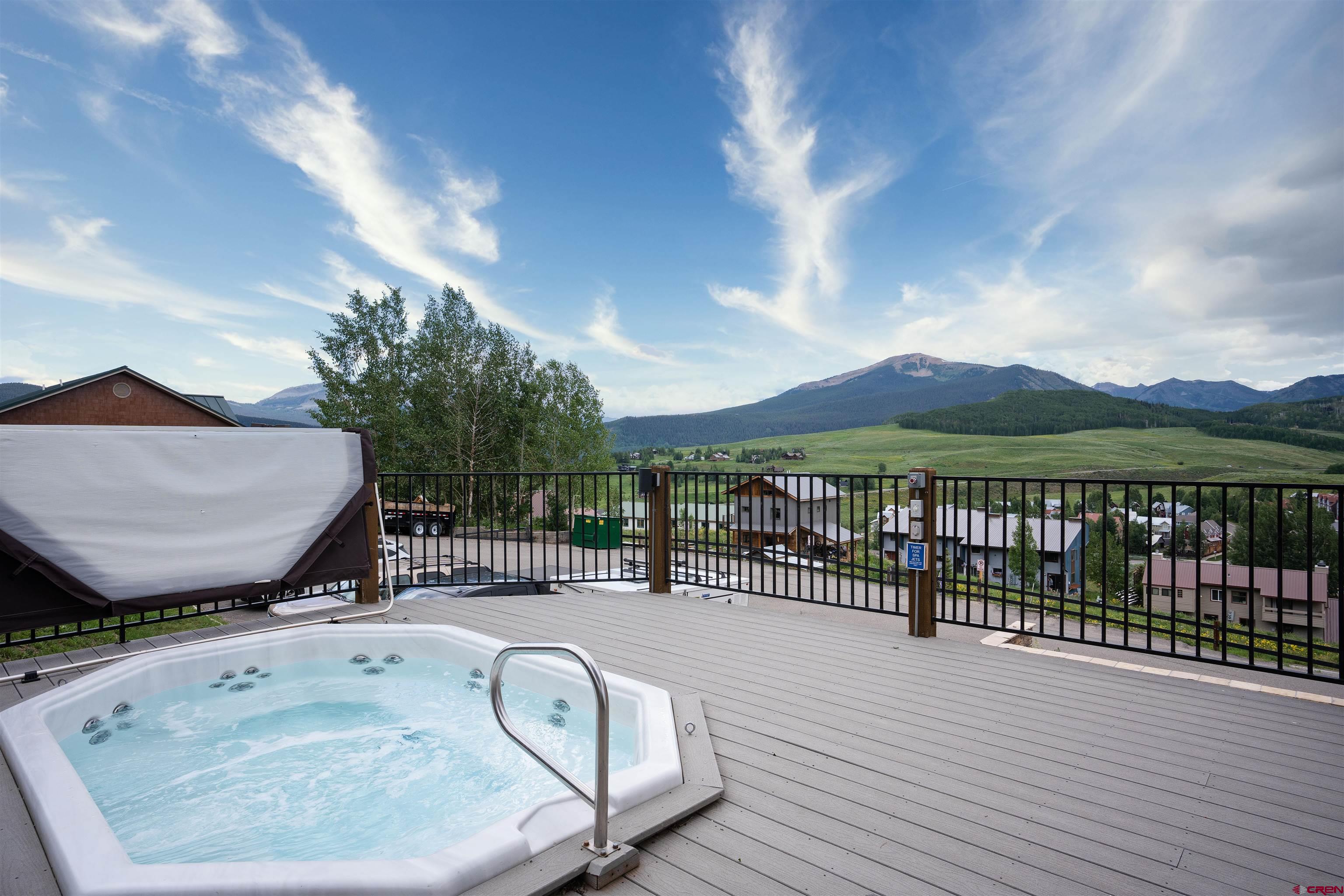 20 Hunter Hill Road, #208, Mt. Crested Butte, CO 81225 Listing Photo  29