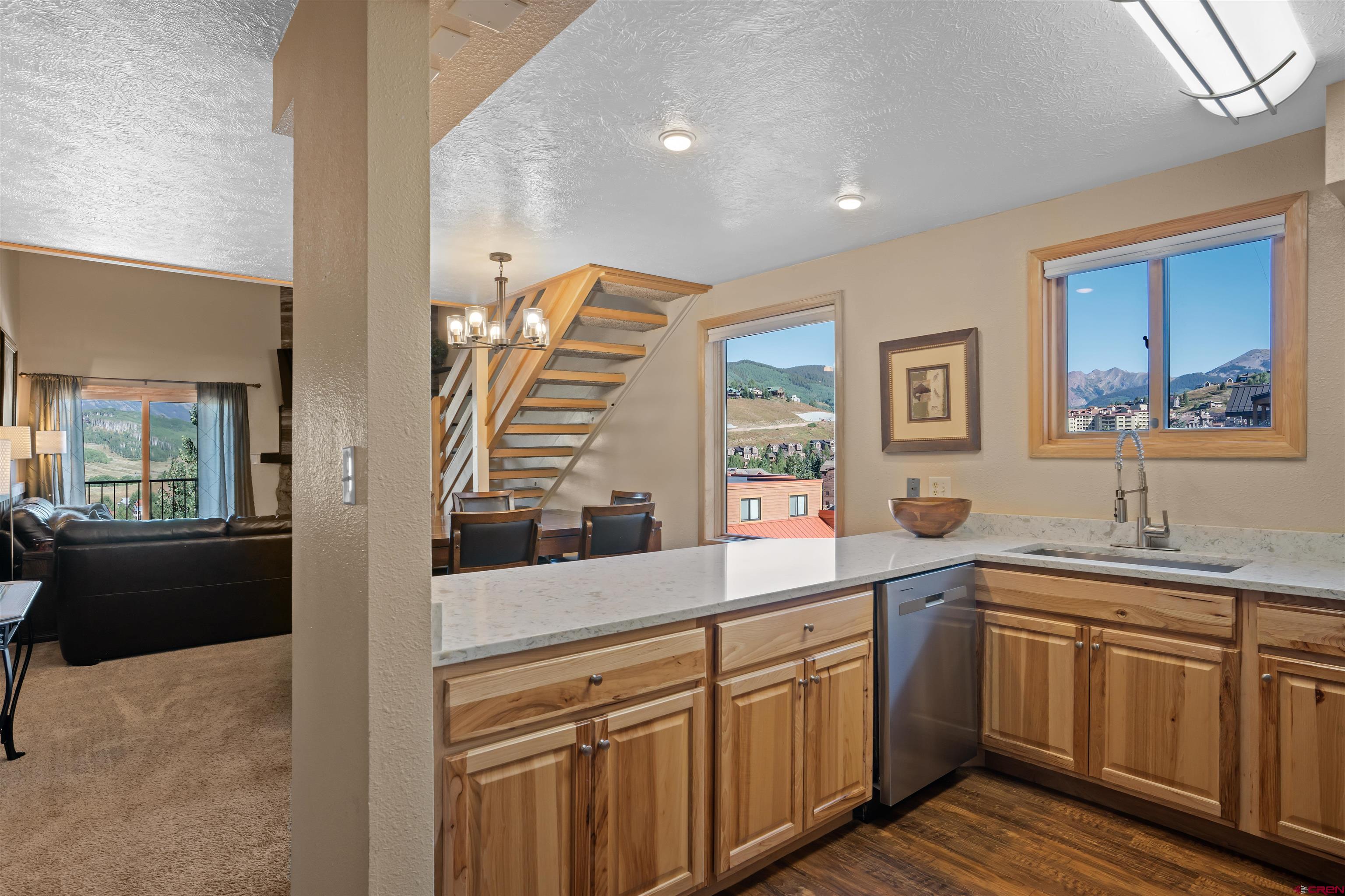 20 Hunter Hill Road, #208, Mt. Crested Butte, CO 81225 Listing Photo  4