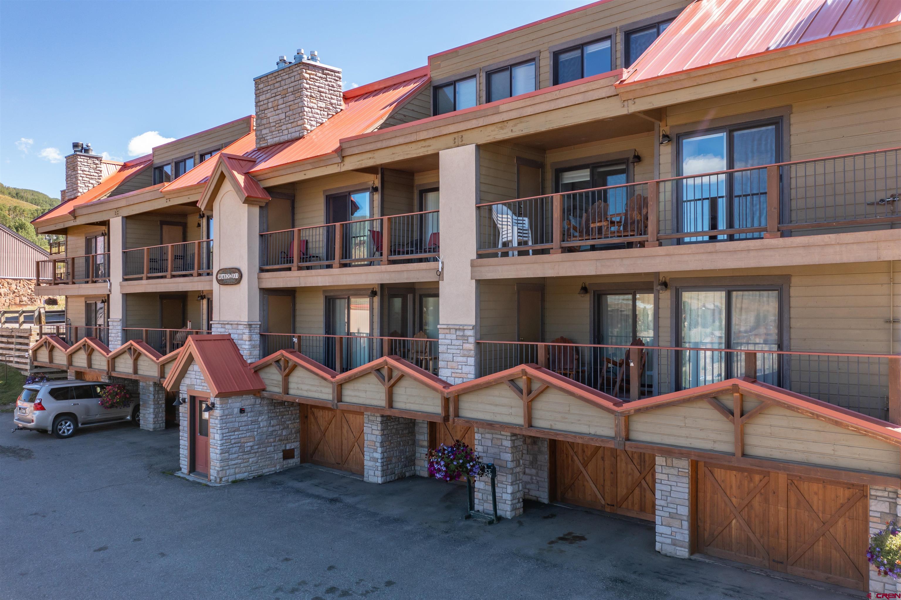 20 Hunter Hill Road, #208, Mt. Crested Butte, CO 81225 Listing Photo  33