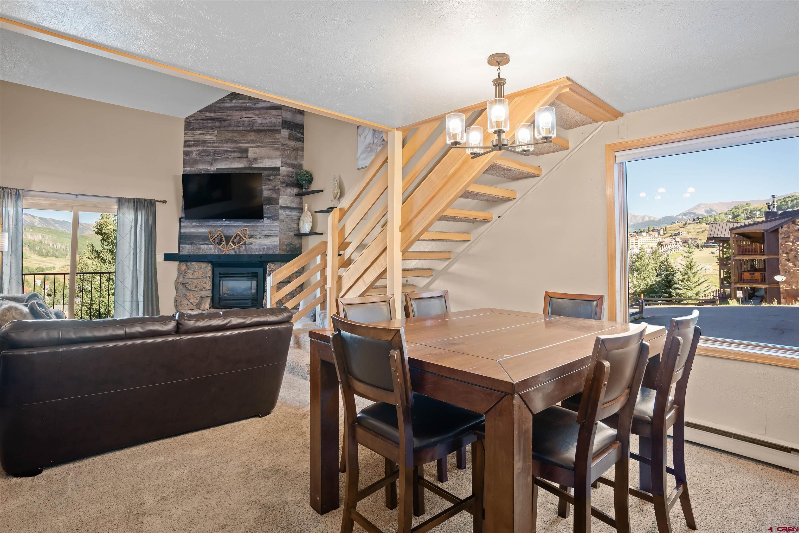 20 Hunter Hill Road, #208, Mt. Crested Butte, CO 81225 Listing Photo  8