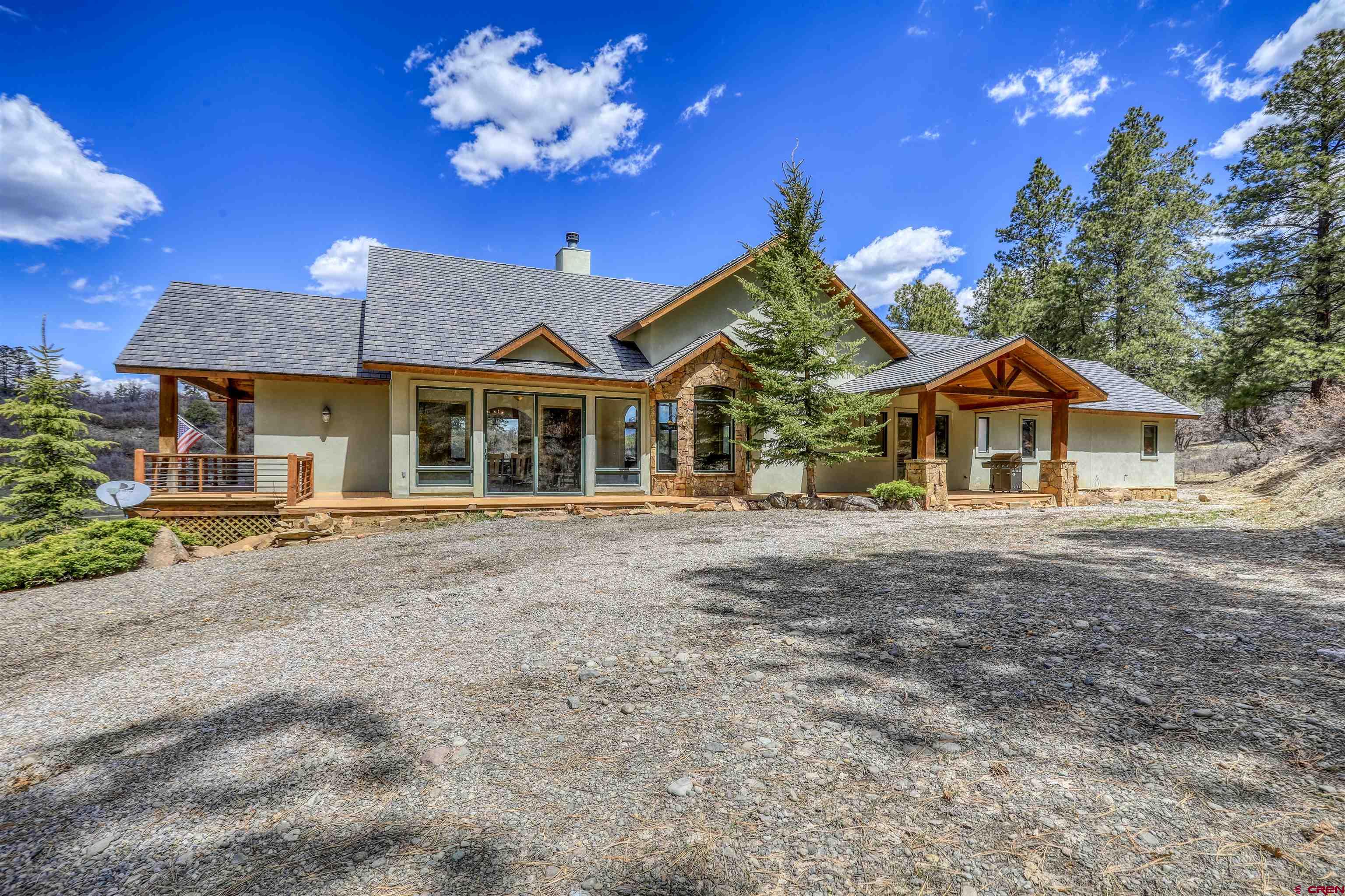 1149 Cattle Trail Place, Pagosa Springs, CO 81147 Listing Photo  1
