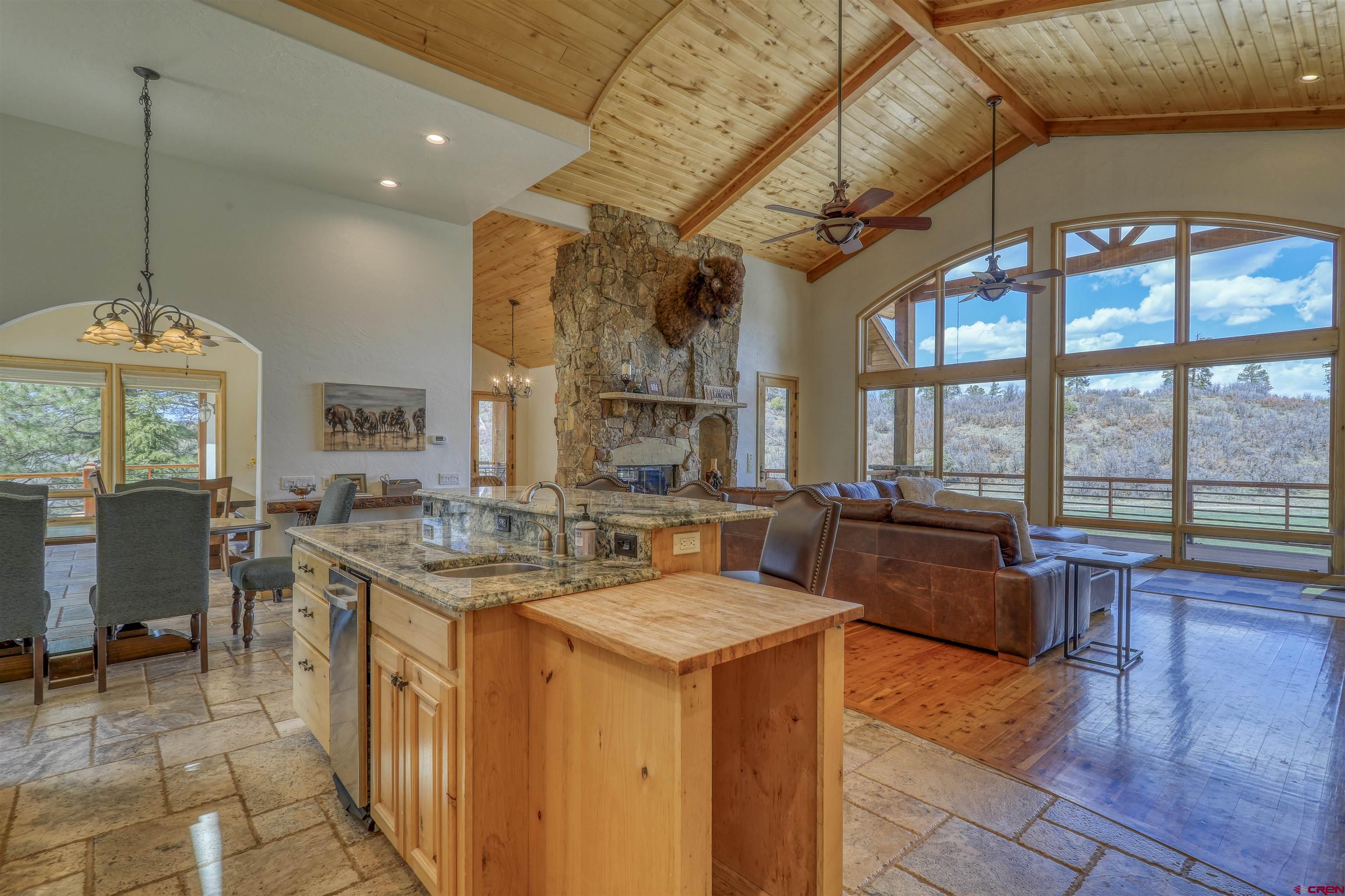1149 Cattle Trail Place, Pagosa Springs, CO 81147 Listing Photo  13