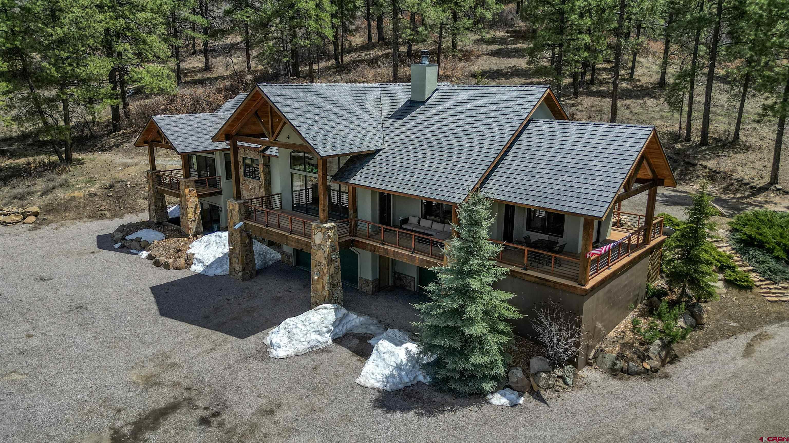 1149 Cattle Trail Place, Pagosa Springs, CO 81147 Listing Photo  5