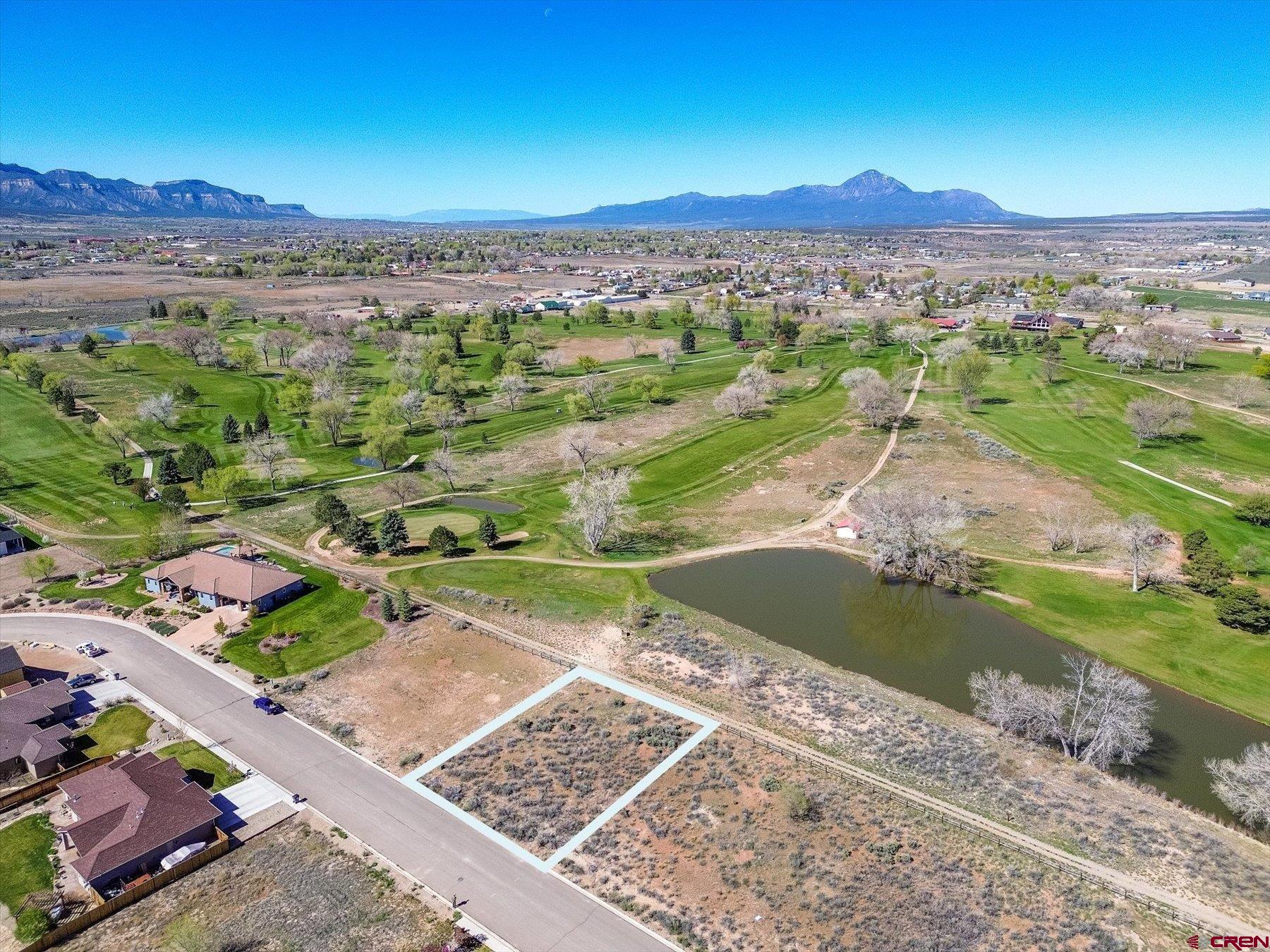Photo of Lot 12 Golf Course Ln in Cortez, CO