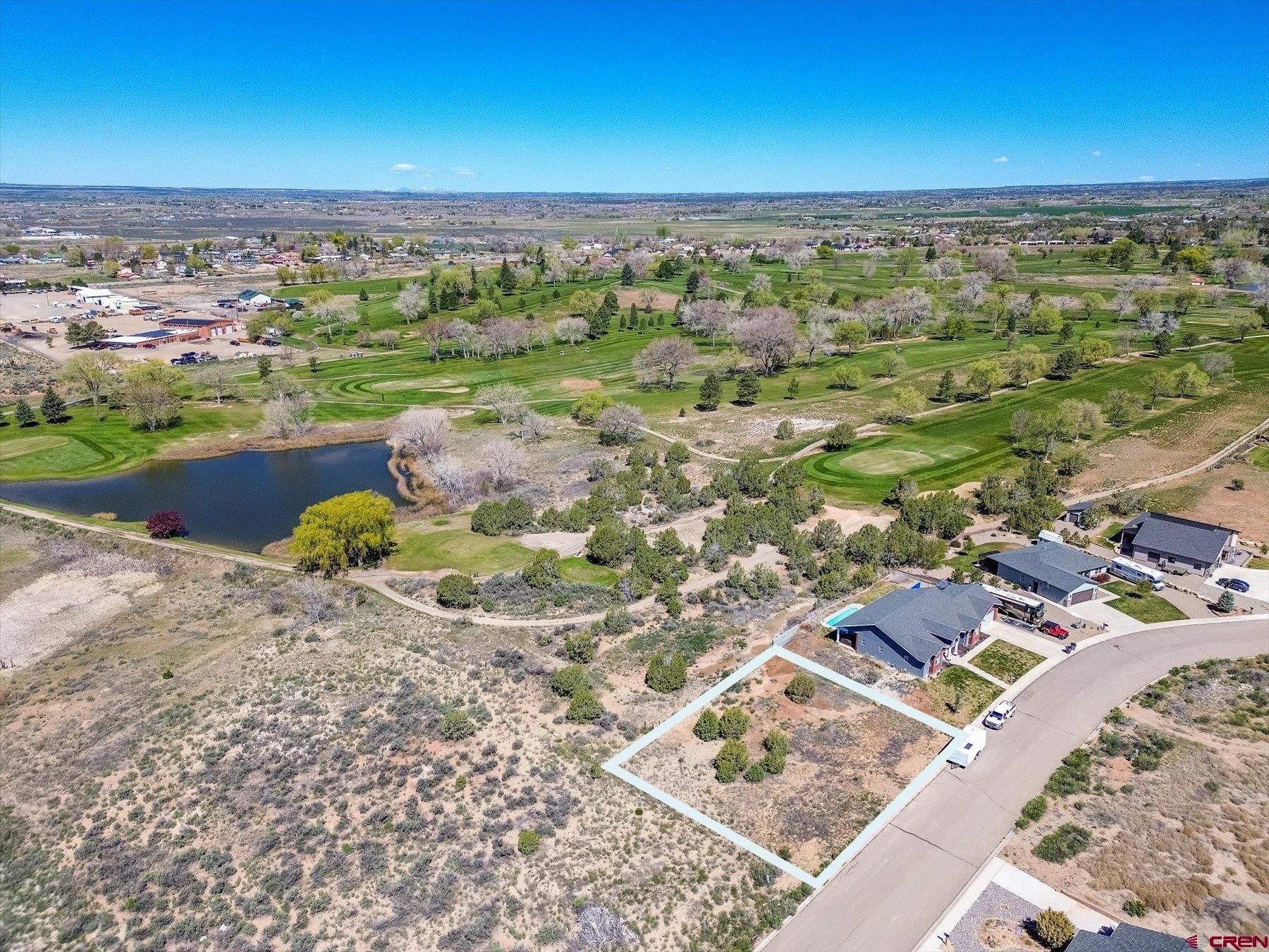 Photo of Lot 33 Golf Course Ln in Cortez, CO