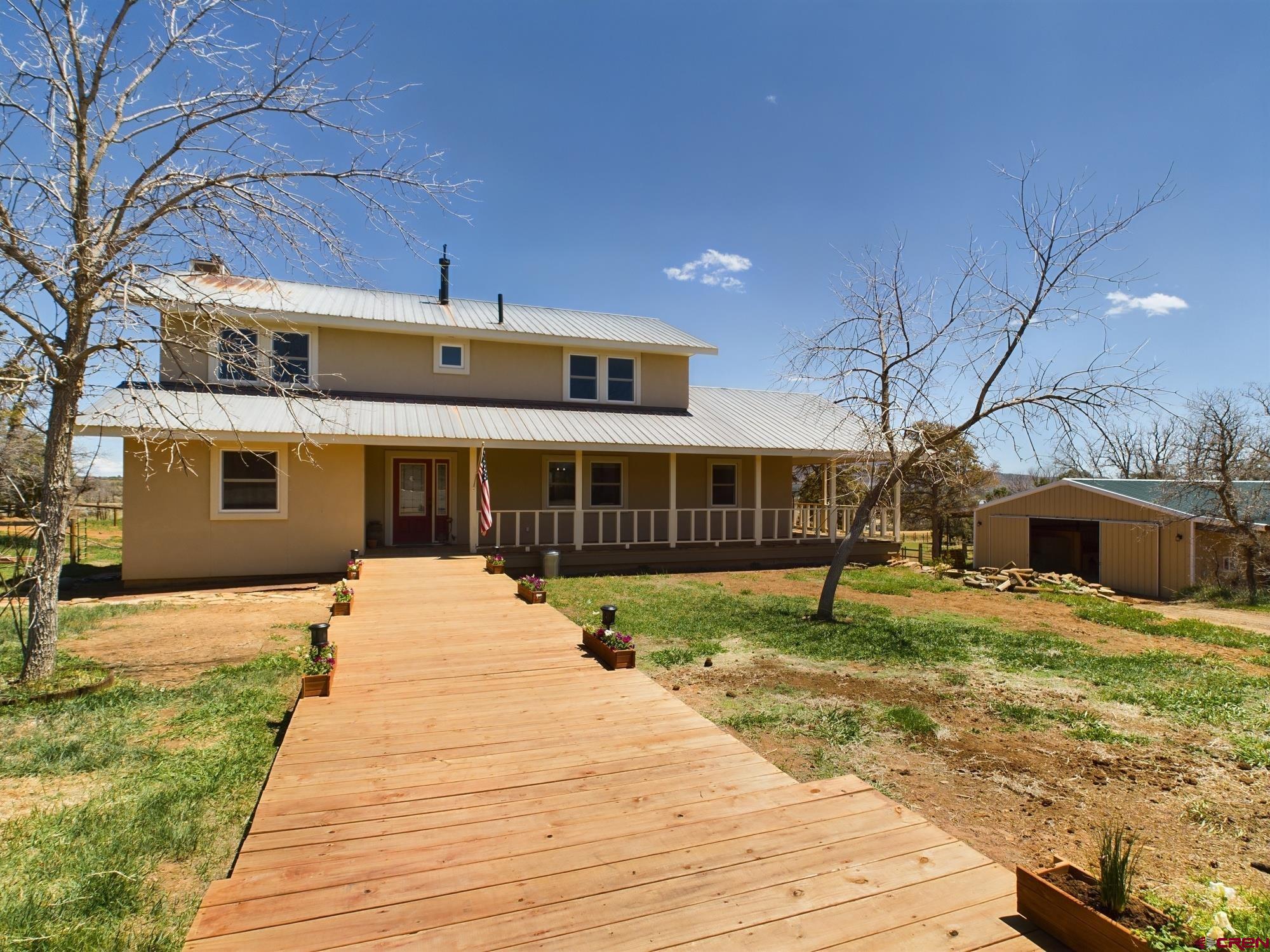 Photo of 3651 County Rd 126 in Hesperus, CO