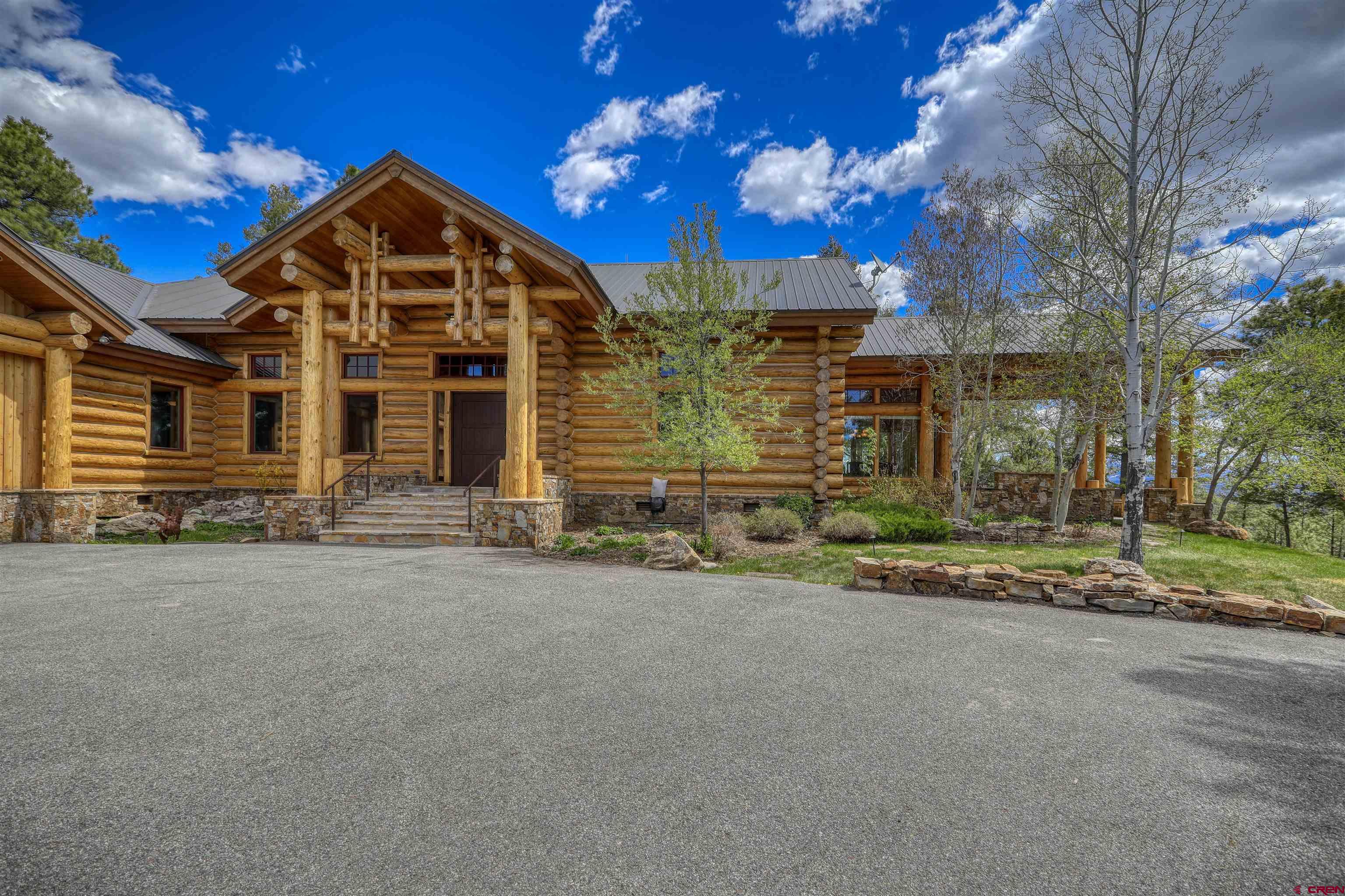 137 Antler Court, Pagosa Springs, CO 81147 Listing Photo  1