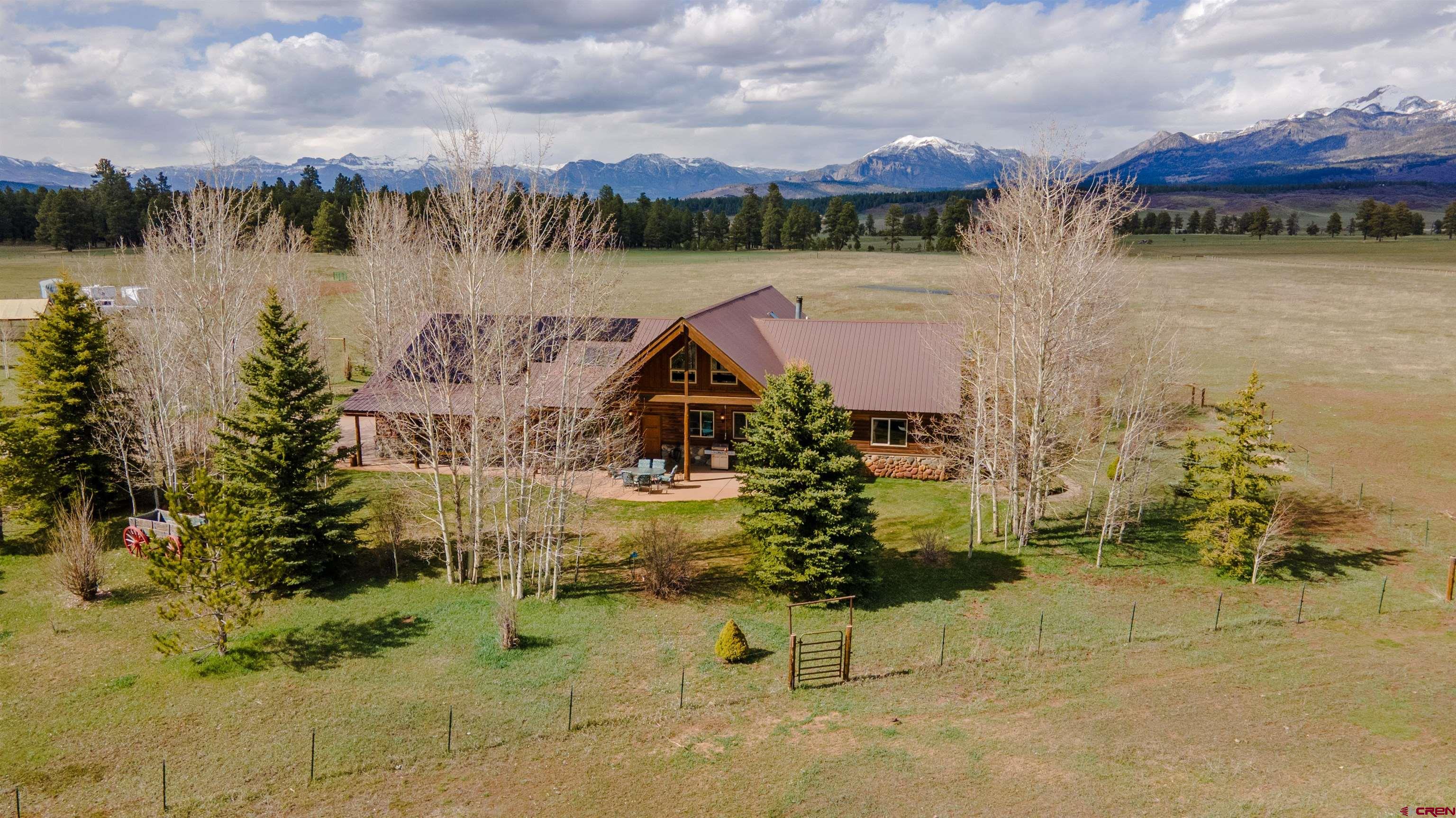 581 Leaning Pine Place, Pagosa Springs, CO 81147 Listing Photo  1
