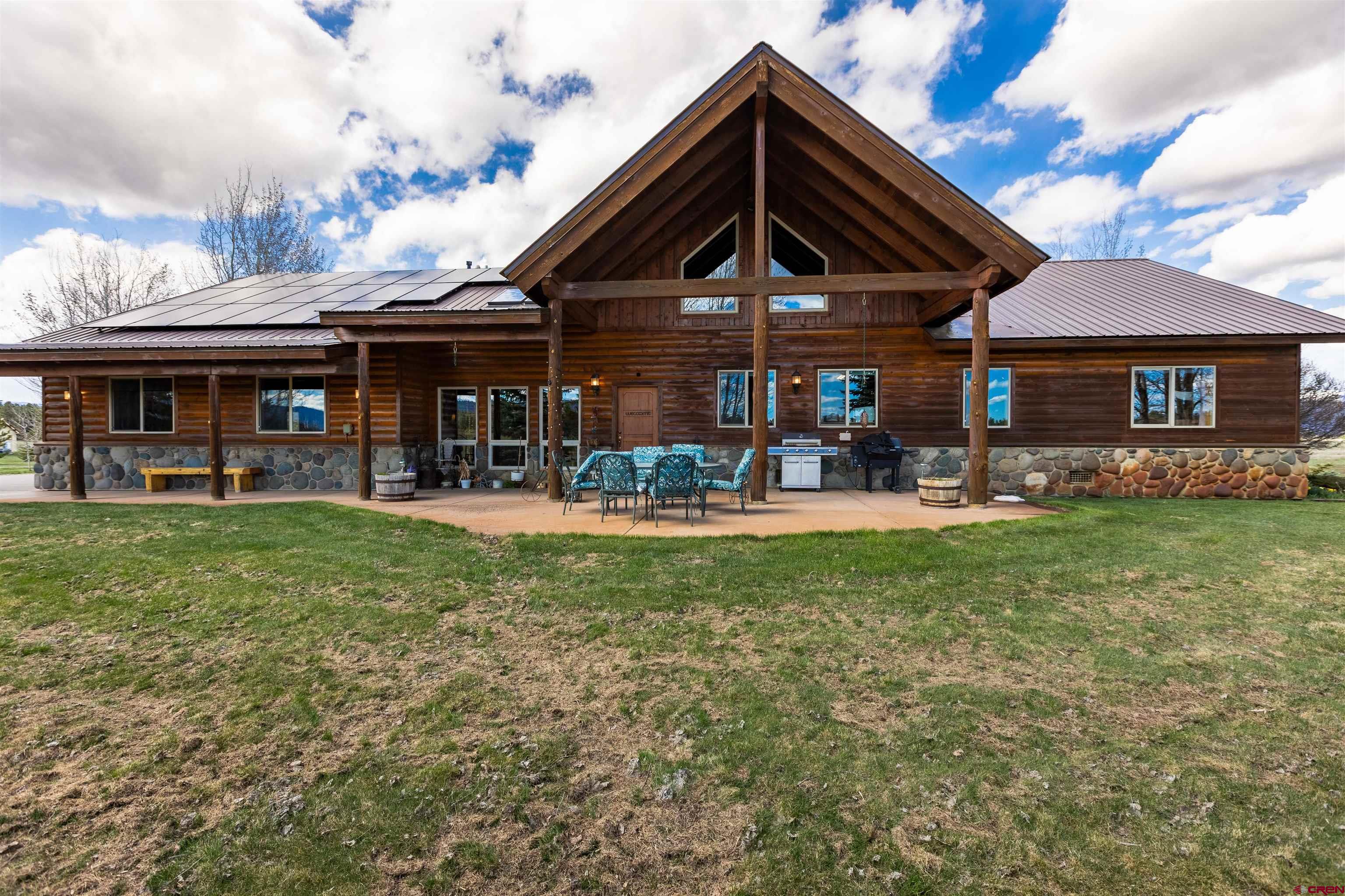 581 Leaning Pine Place, Pagosa Springs, CO 81147 Listing Photo  2