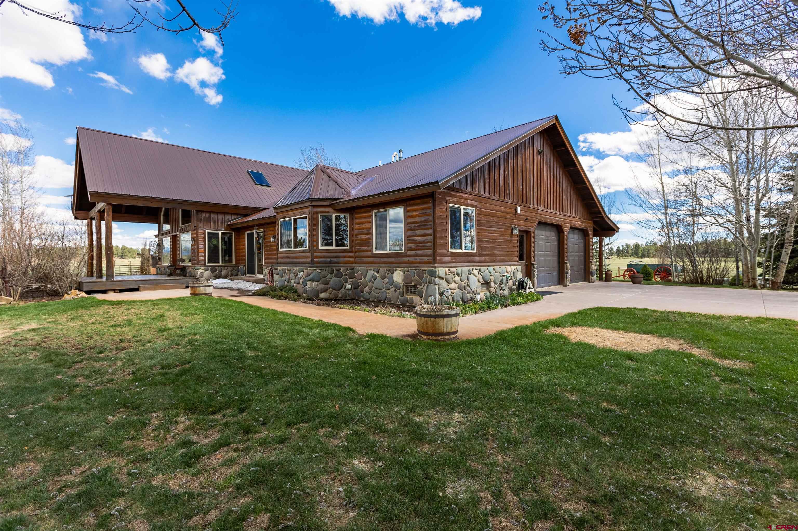 581 Leaning Pine Place, Pagosa Springs, CO 81147 Listing Photo  3