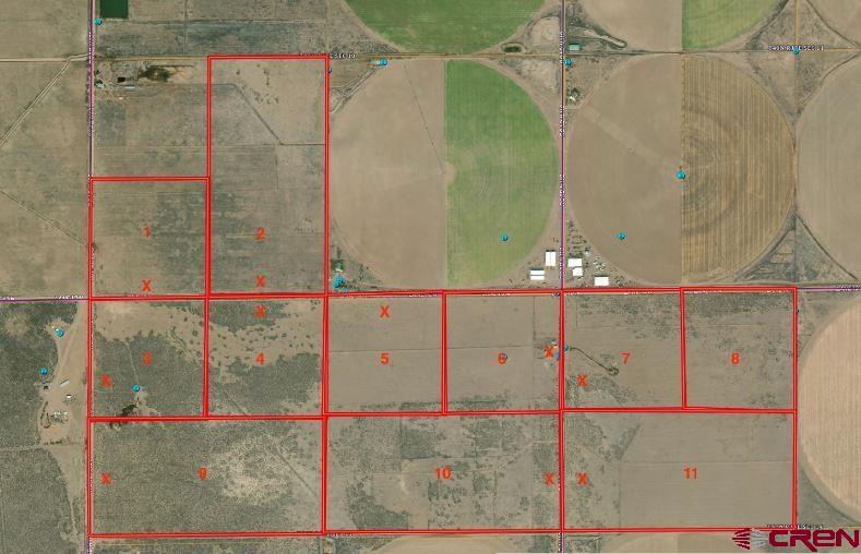 Tract 10 N County Road 110