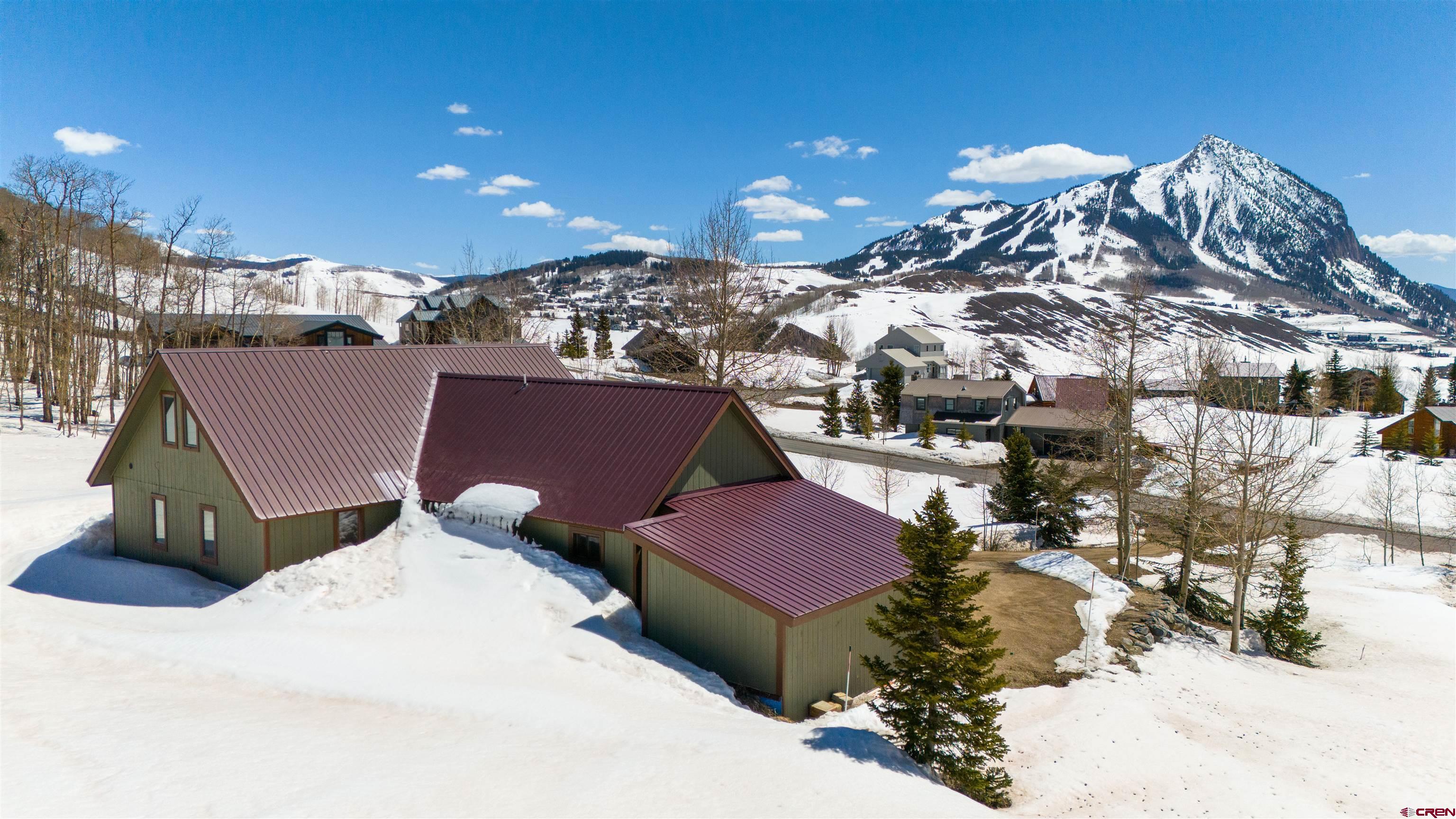 93 Meridian Lake Drive, Crested Butte, CO 81224 Listing Photo  2