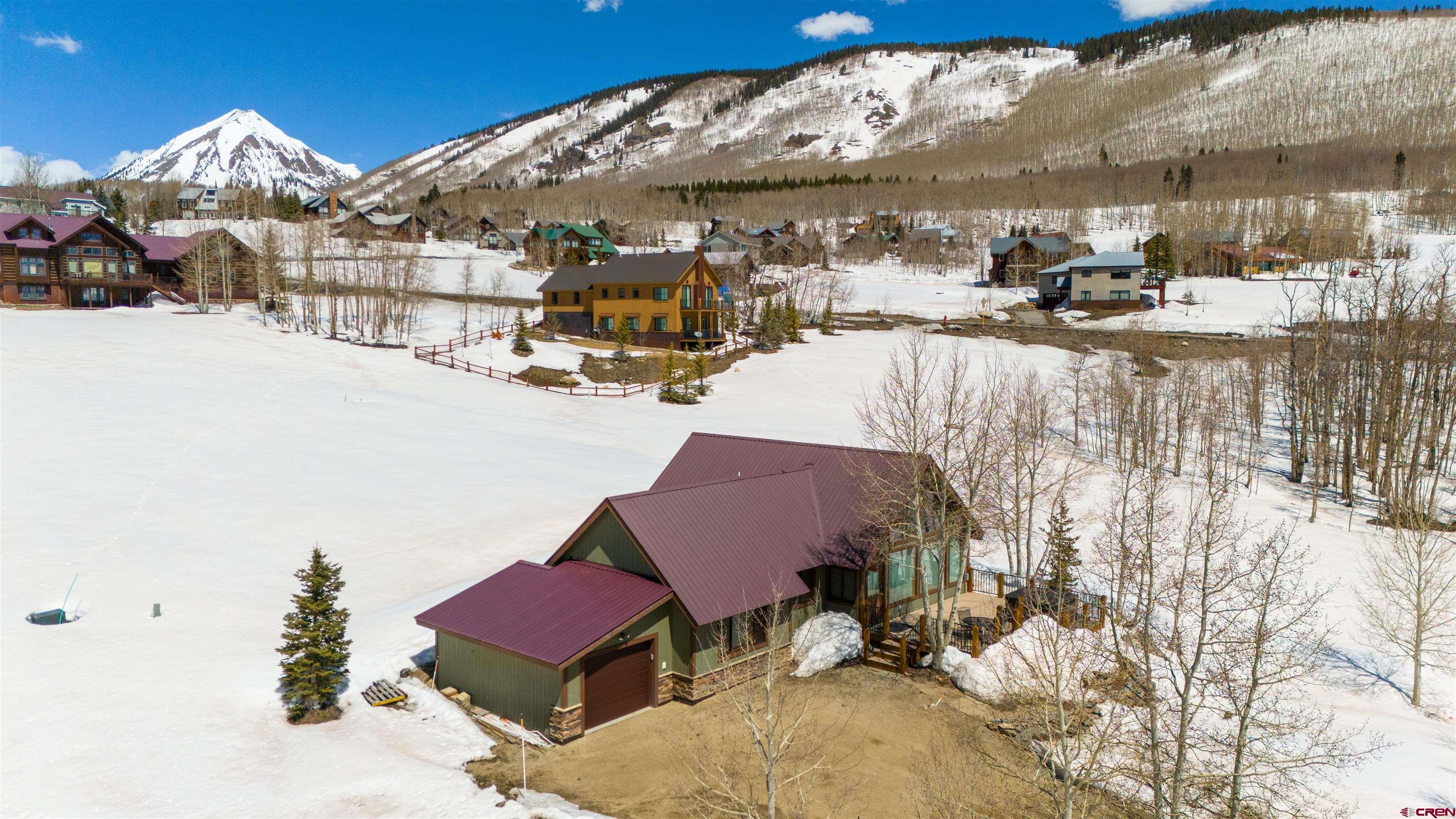 93 Meridian Lake Drive, Crested Butte, CO 81224 Listing Photo  3
