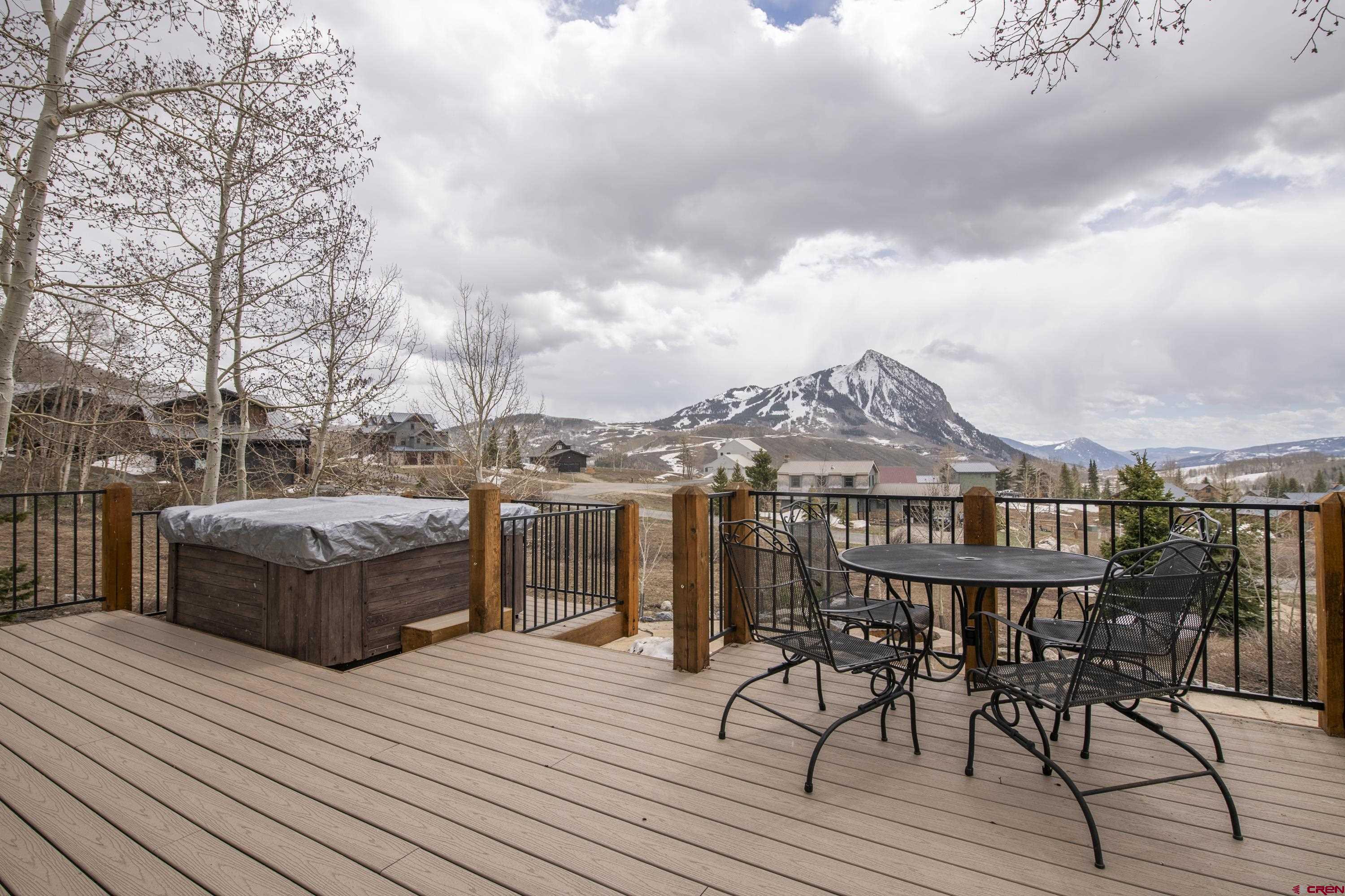 93 Meridian Lake Drive, Crested Butte, CO 81224 Listing Photo  27