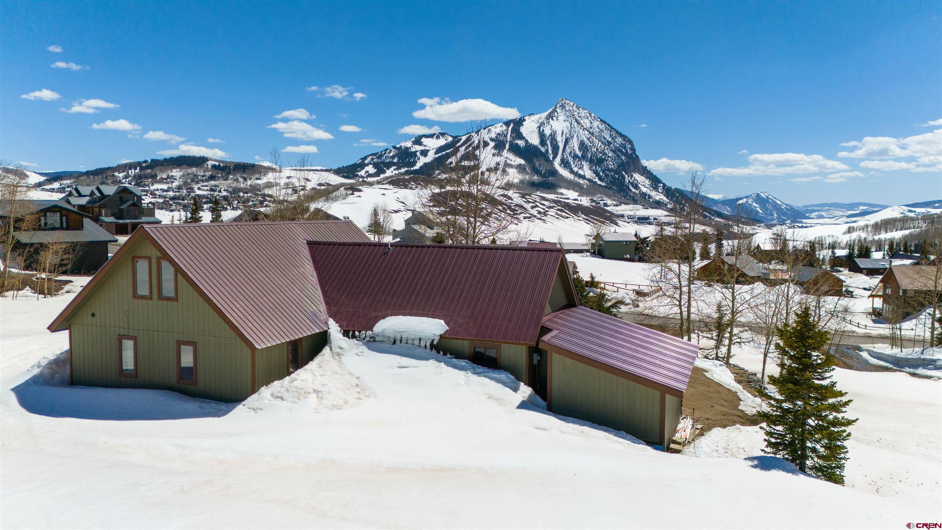 93 Meridian Lake Drive, Crested Butte, CO 81224 Listing Photo  7