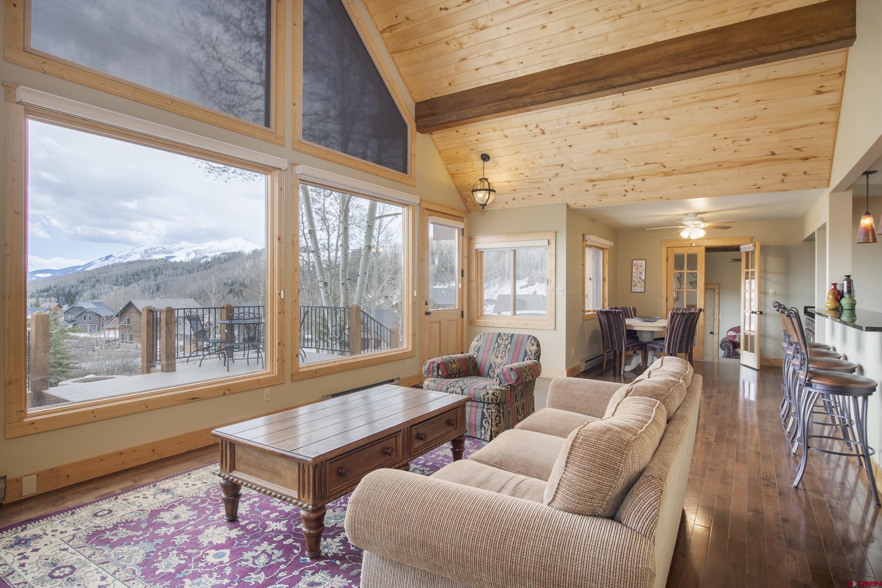 93 Meridian Lake Drive, Crested Butte, CO 81224 Listing Photo  8