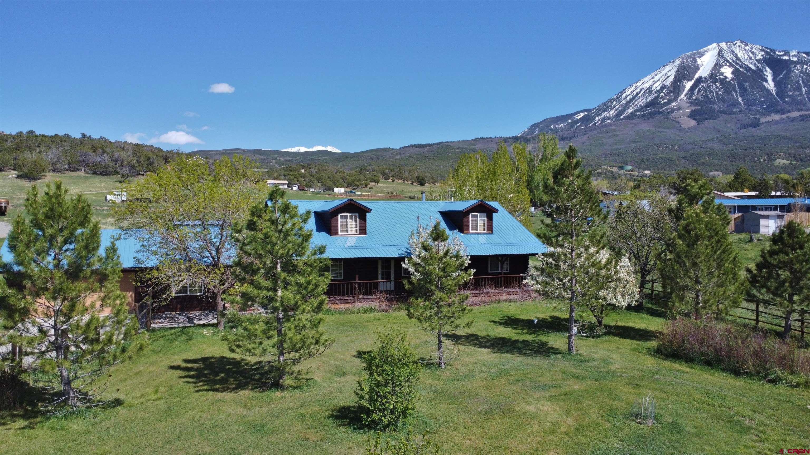 42184 Foothills Road, Paonia, CO 81428 Listing Photo  1