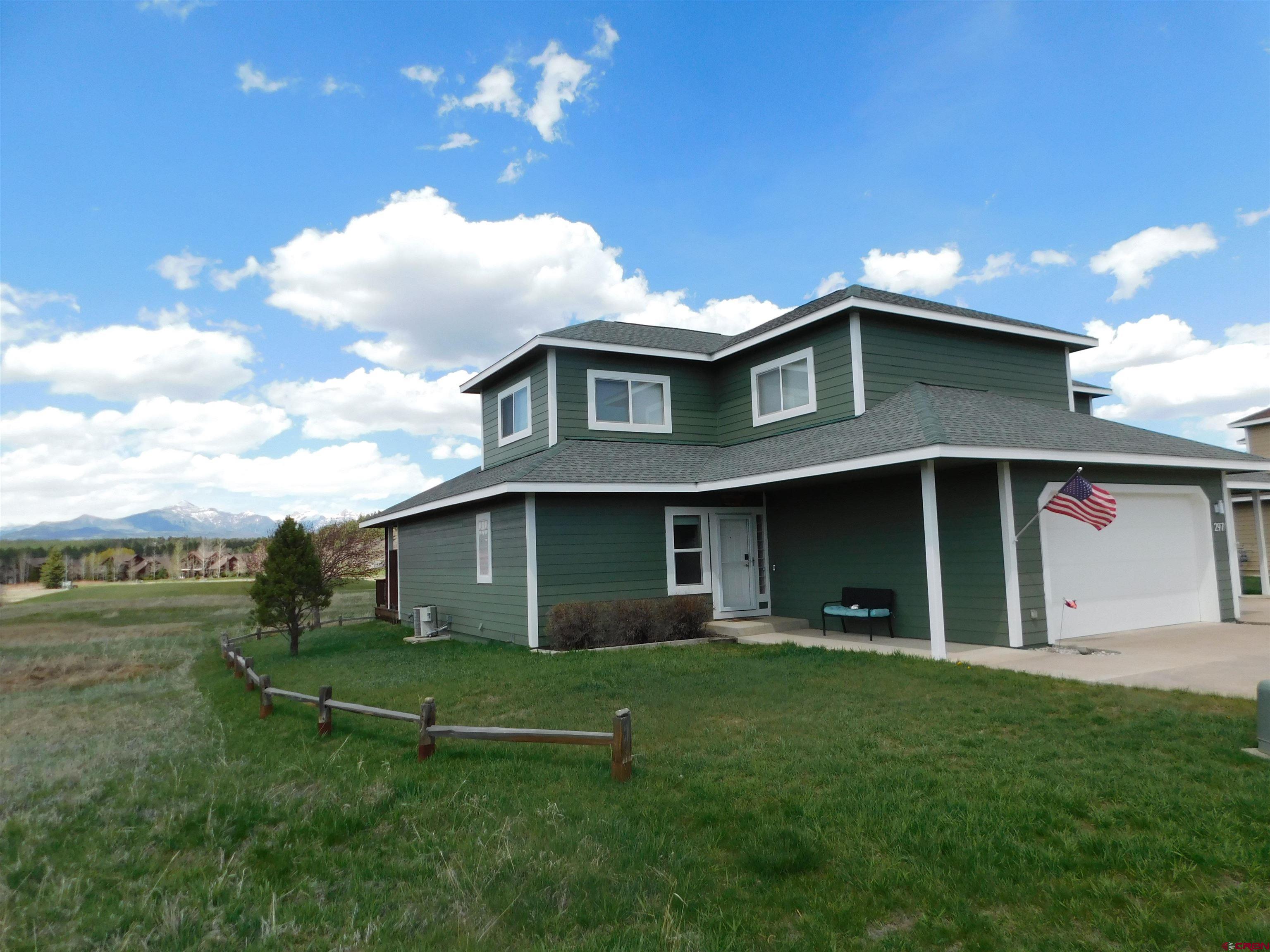 297 Valley View Drive, Pagosa Springs, CO 81147 Listing Photo  1