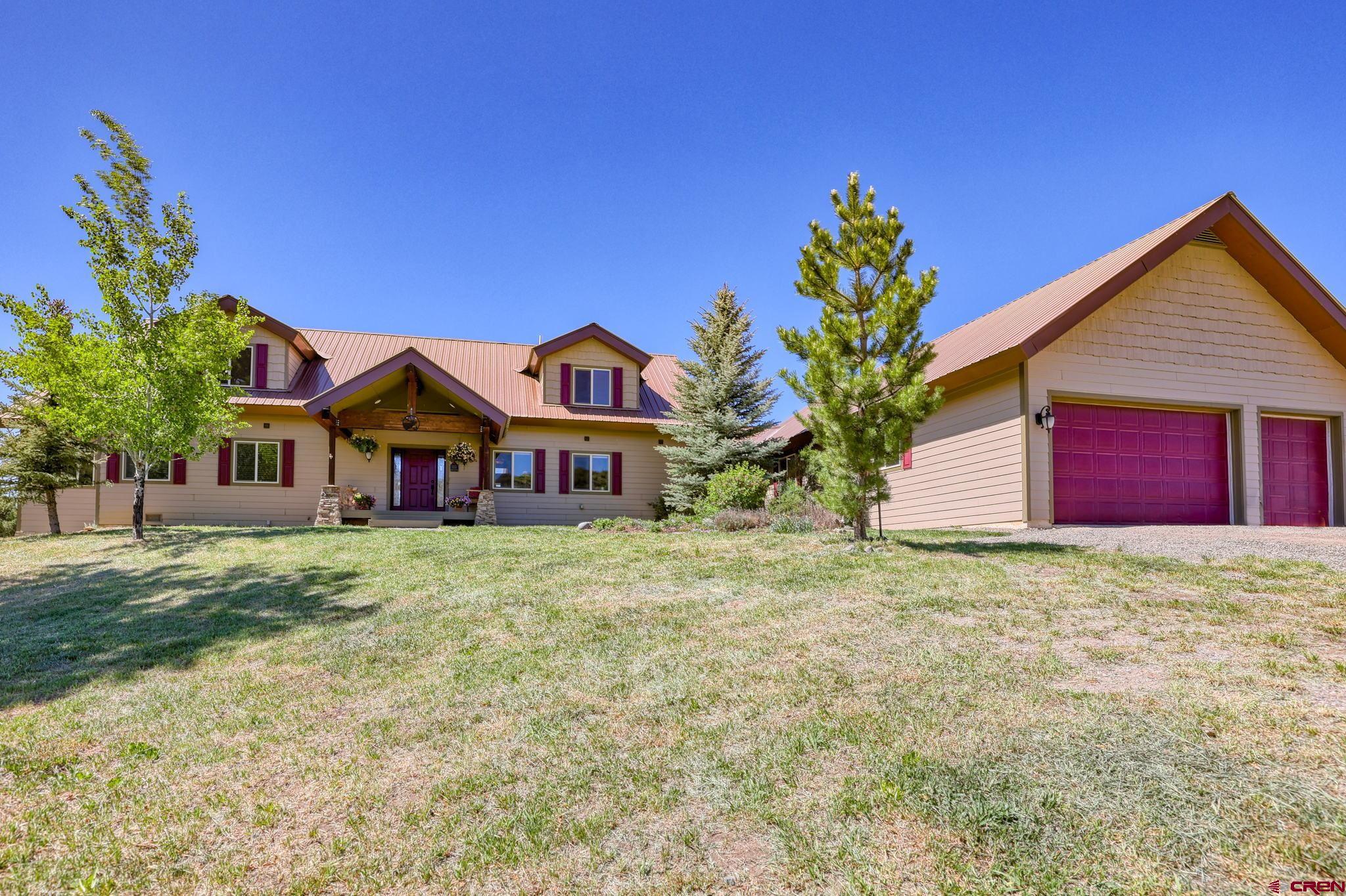186 Irwin Place, Pagosa Springs, CO 81147 Listing Photo  2