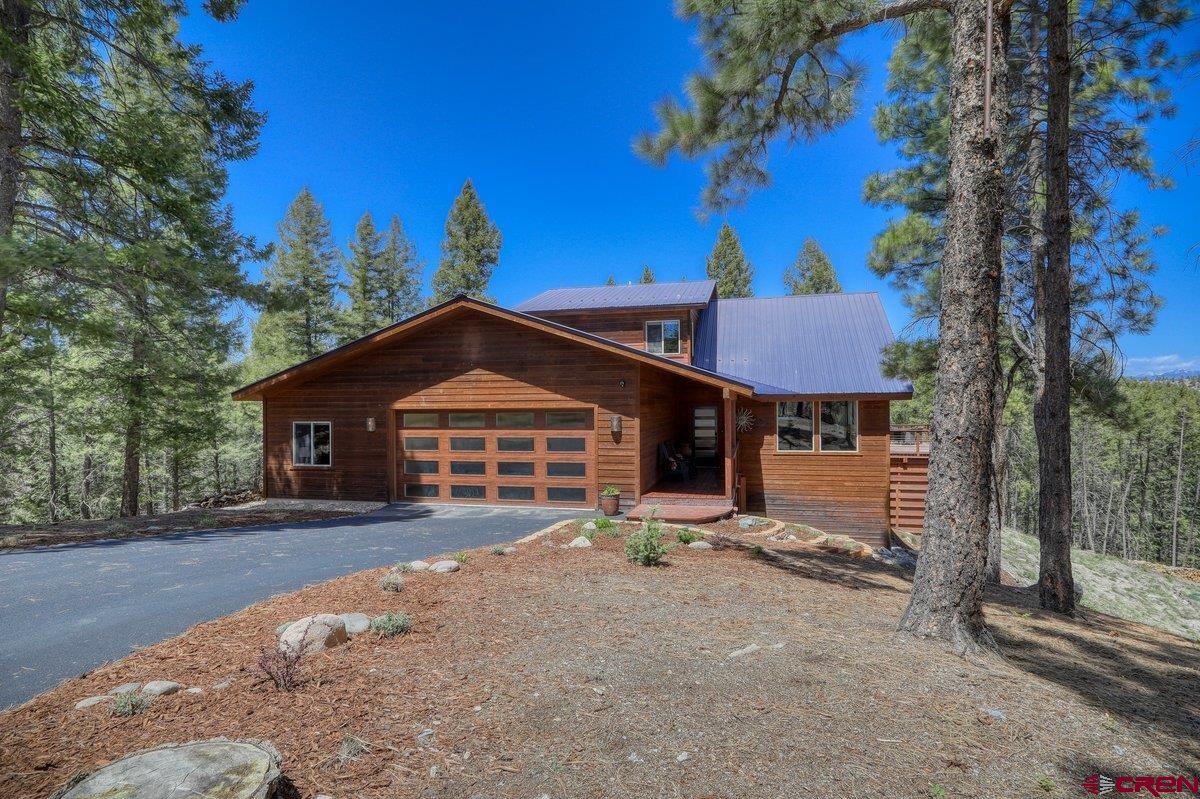 621 Cool Pines Drive, Pagosa Springs, CO 81147 Listing Photo  1