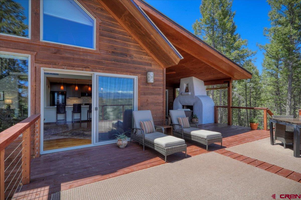 621 Cool Pines Drive, Pagosa Springs, CO 81147 Listing Photo  29