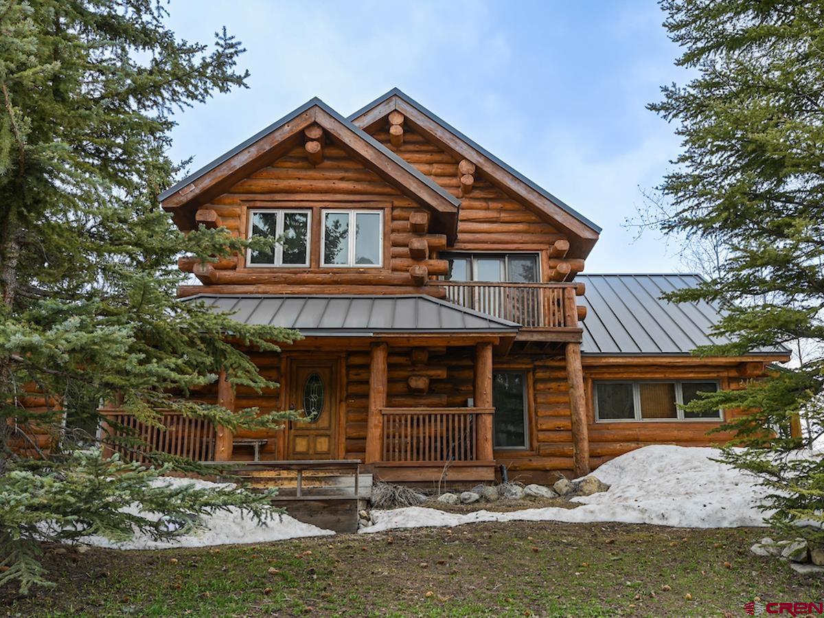 398 Journeys End Road, Crested Butte, CO 81224 Listing Photo  2