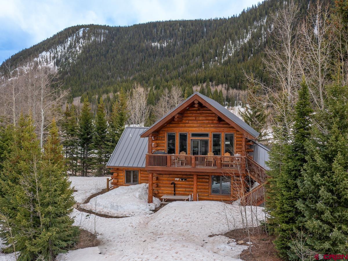 398 Journeys End Road, Crested Butte, CO 81224 Listing Photo  3