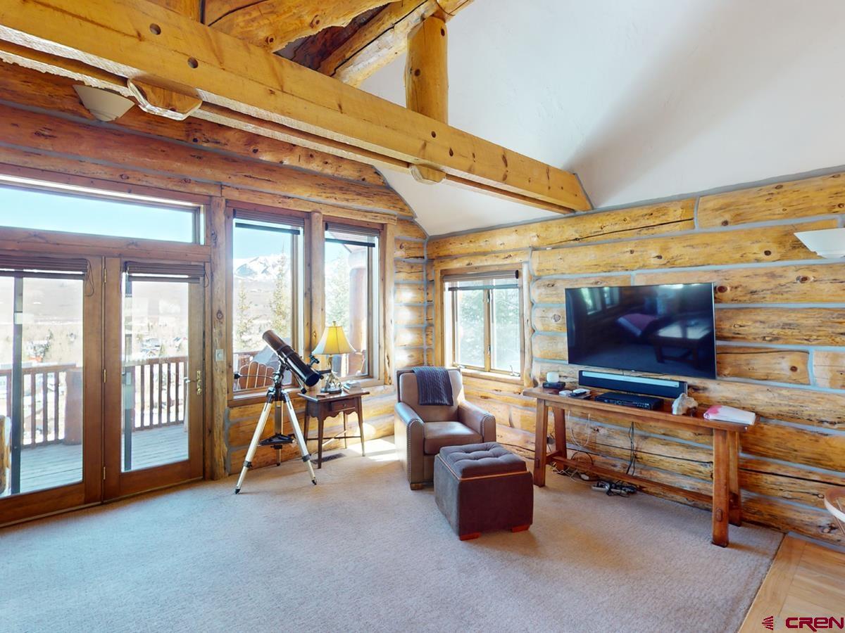 398 Journeys End Road, Crested Butte, CO 81224 Listing Photo  8