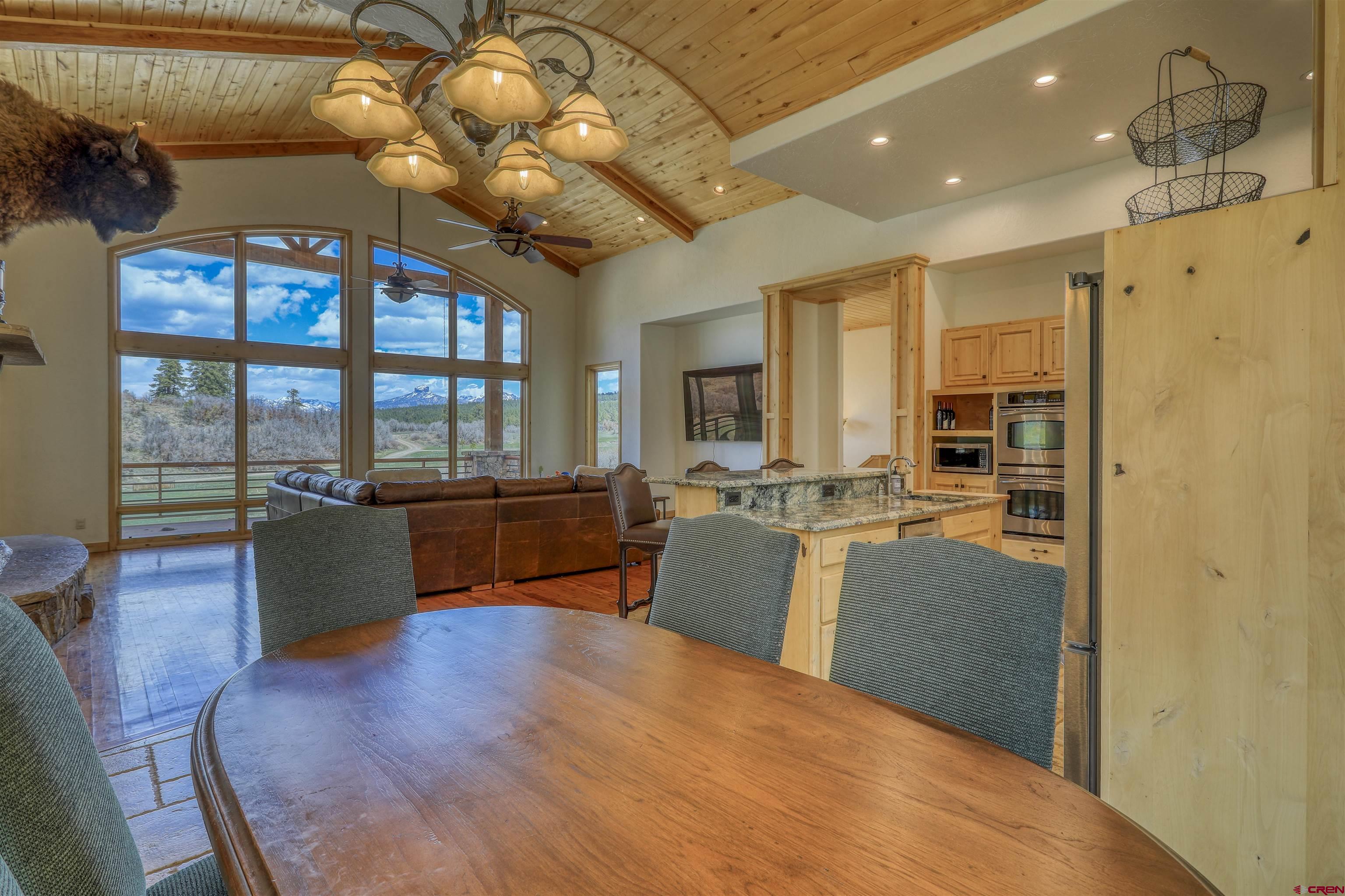 1149 Cattle Trail Place, Pagosa Springs, CO 81147 Listing Photo  11