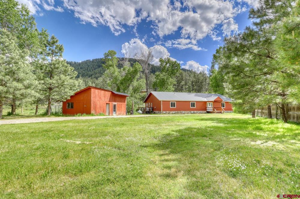 1620 Robert's Place Pagosa Springs CO Real Estate