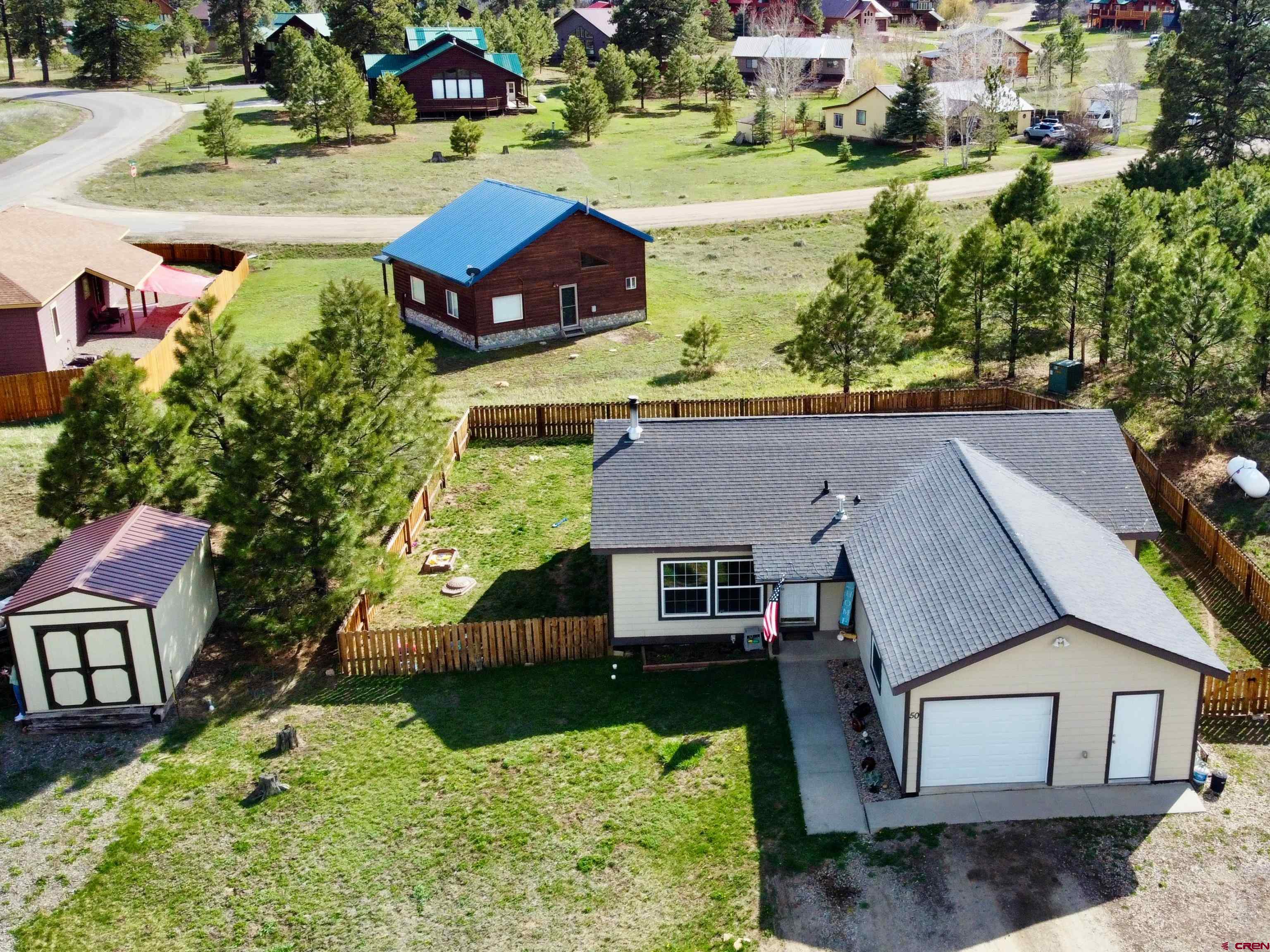50 Lilac Court, Pagosa Springs, CO 81147 Listing Photo  17