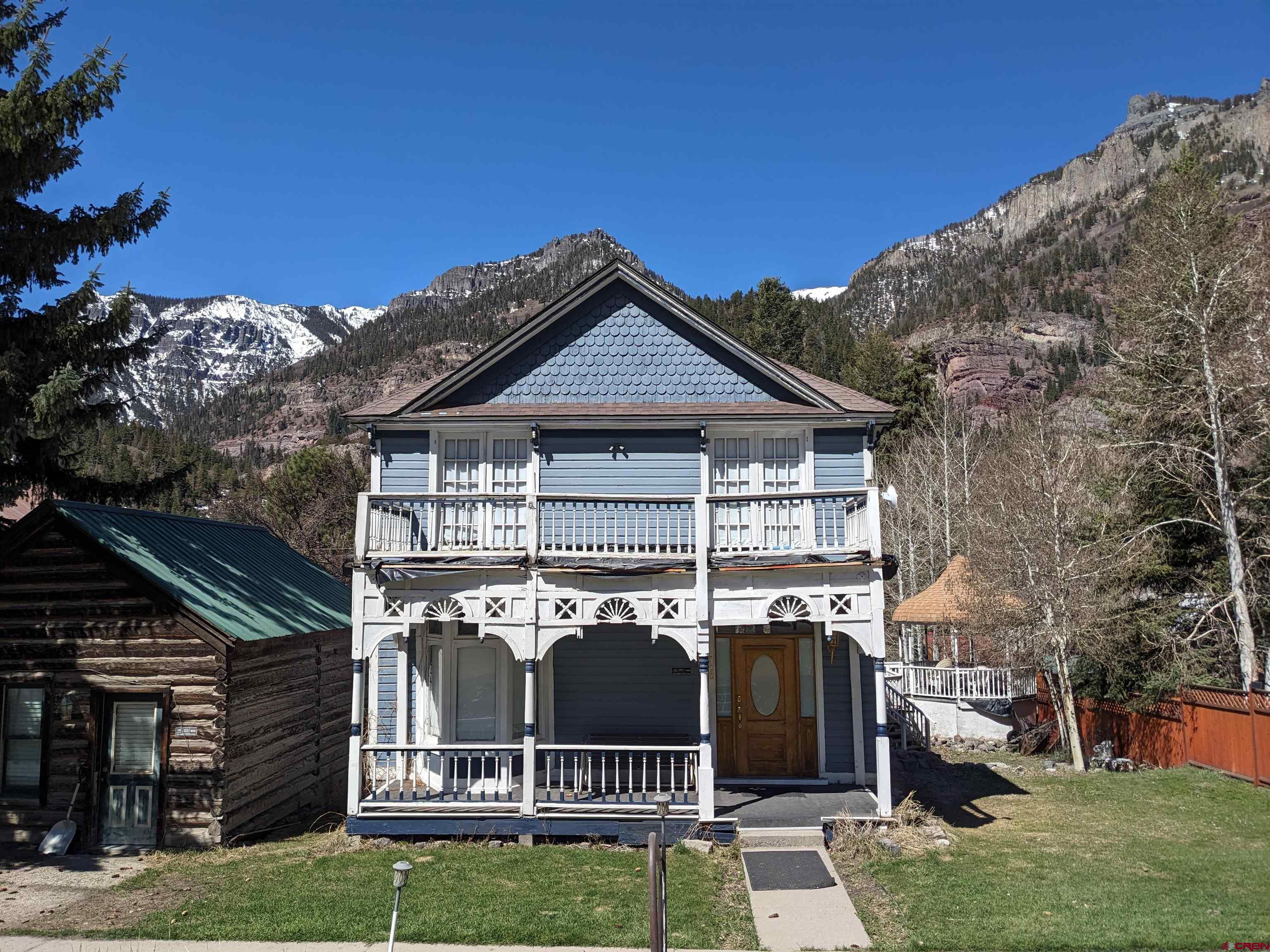 322 Main Street, Ouray, CO 81427 Listing Photo  1