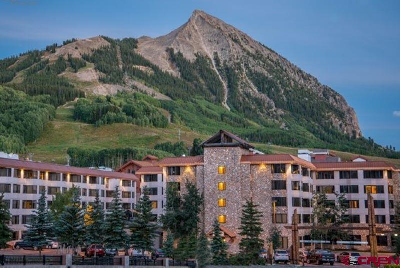 6 Emmons Road, #263, Mt. Crested Butte, CO 81225 Listing Photo  1