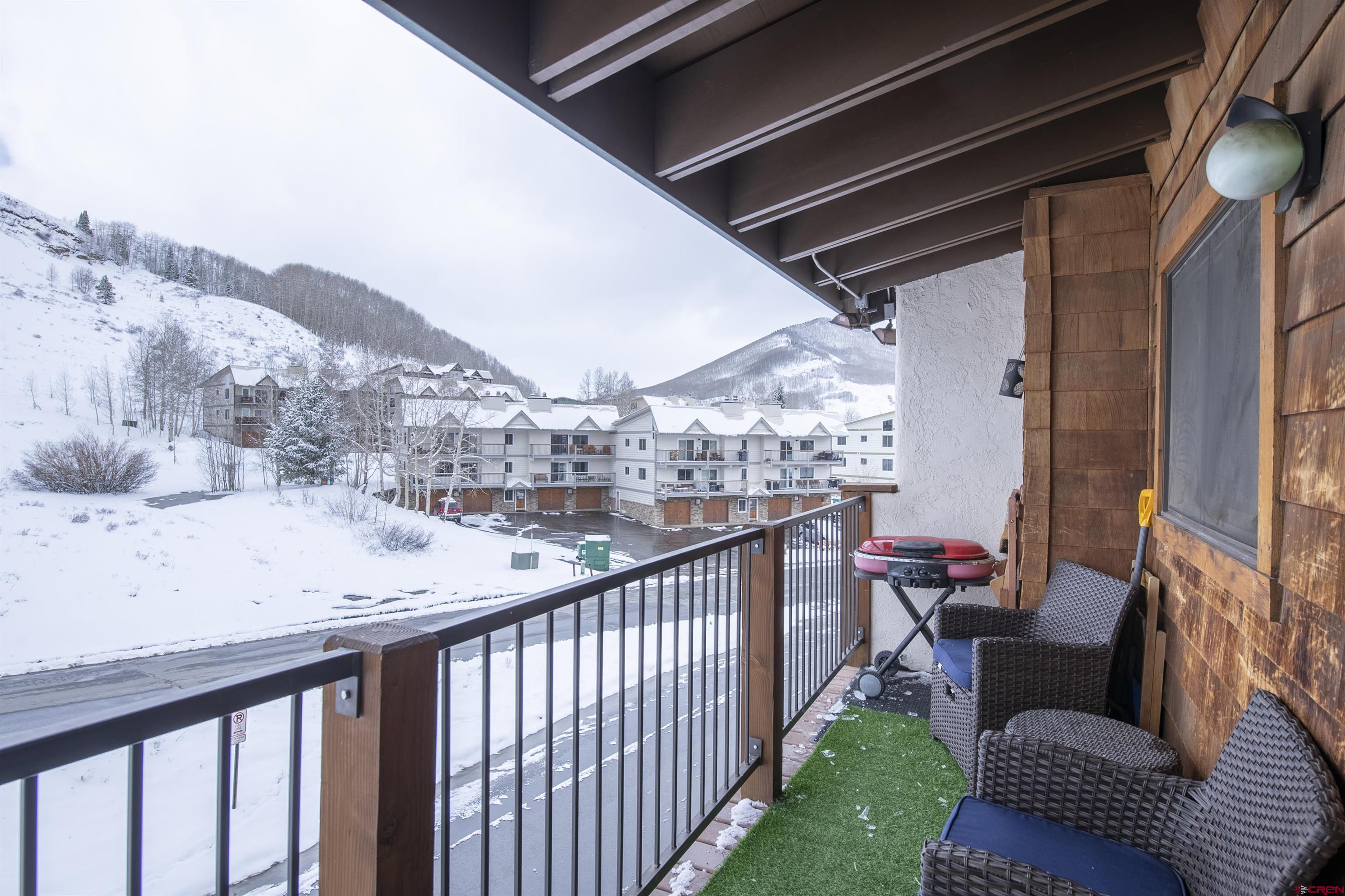 701 Gothic Road, #R338, Mt. Crested Butte, CO 81225 Listing Photo  12