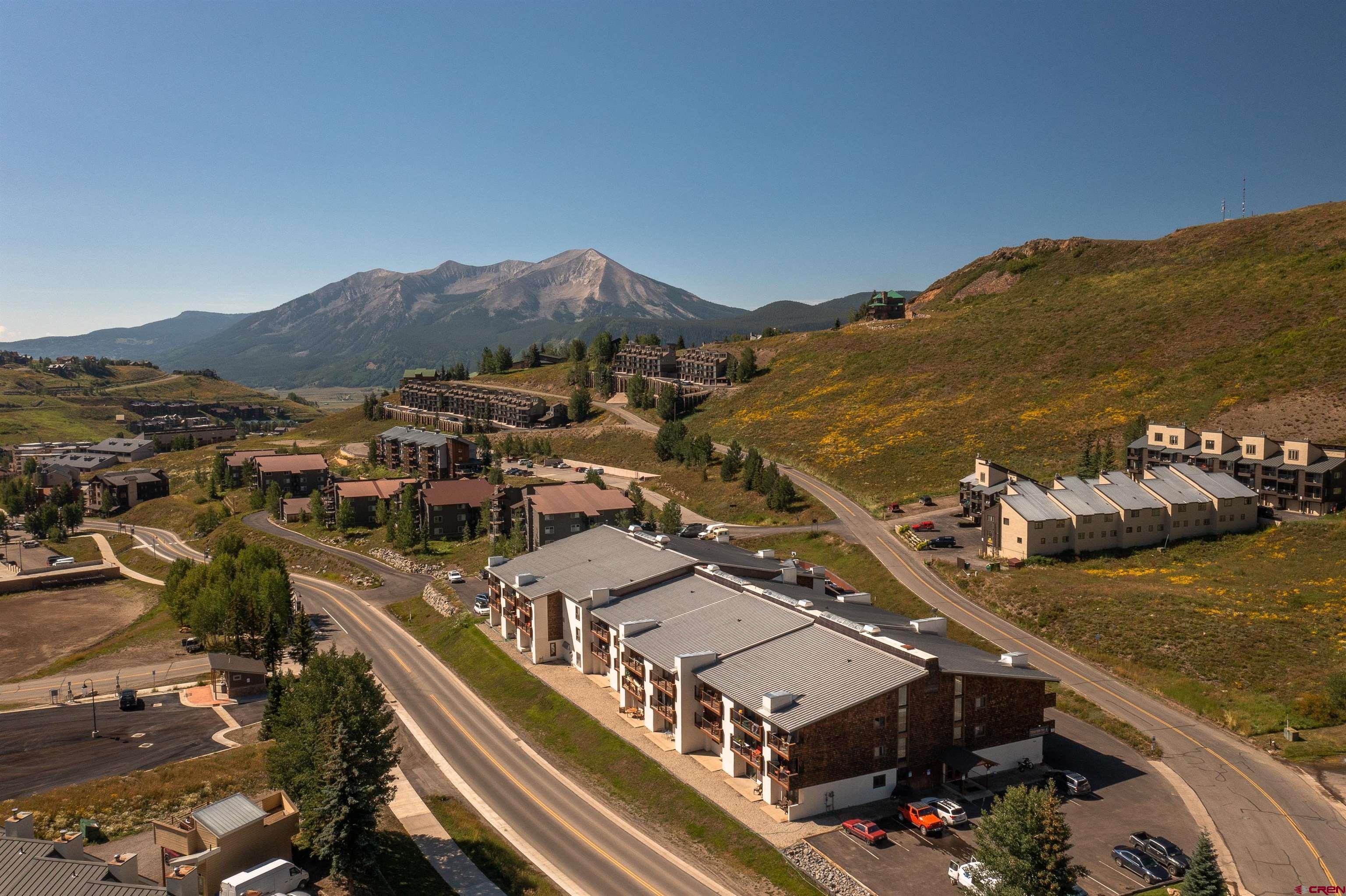 701 Gothic Road, #R338, Mt. Crested Butte, CO 81225 Listing Photo  4