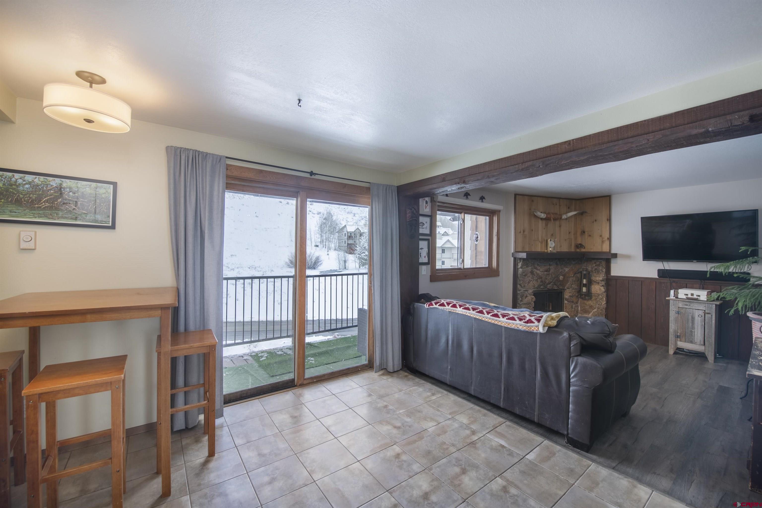 701 Gothic Road, #R338, Mt. Crested Butte, CO 81225 Listing Photo  6