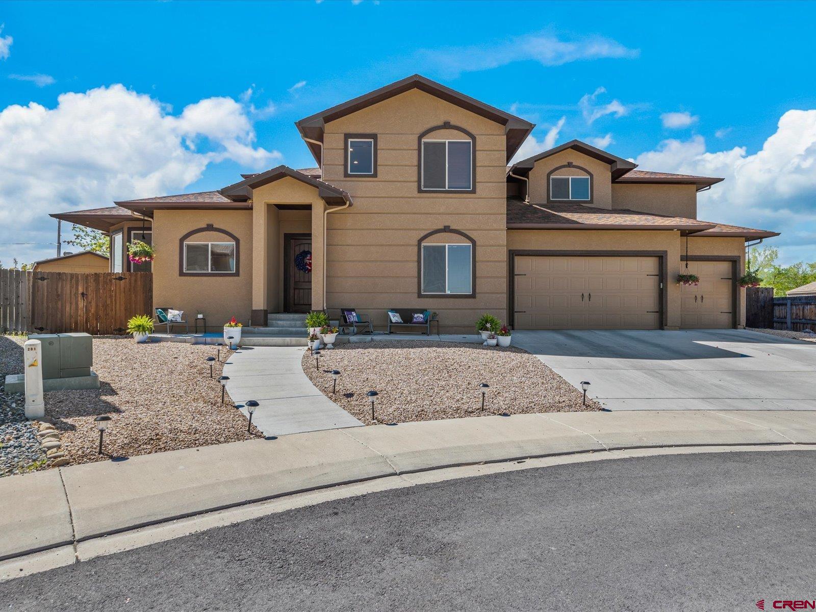 201 Meadow Point Court, Grand Junction, CO 81503 Listing Photo  1