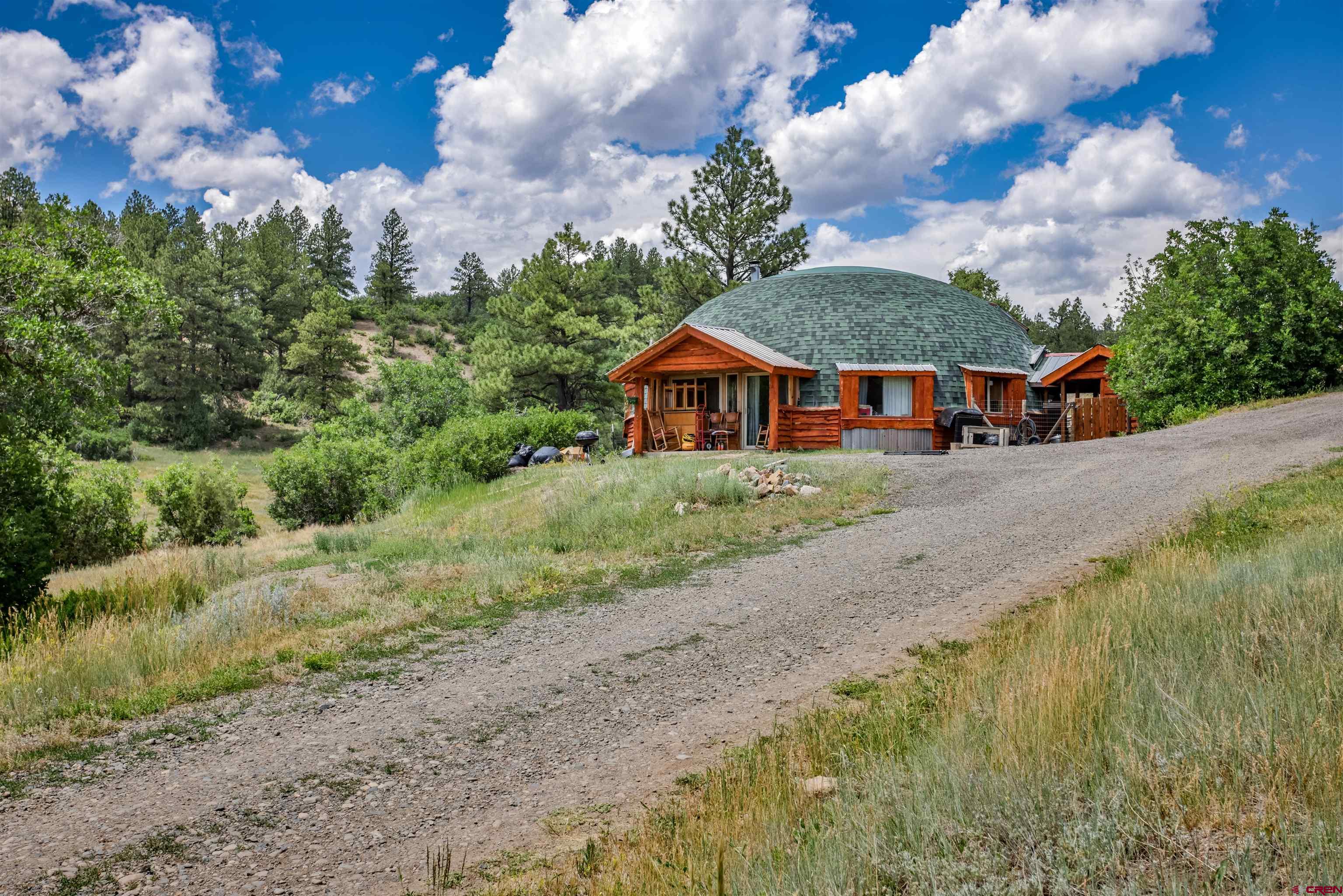 1038 Catchpole Drive, Pagosa Springs, CO 81147 Listing Photo  1