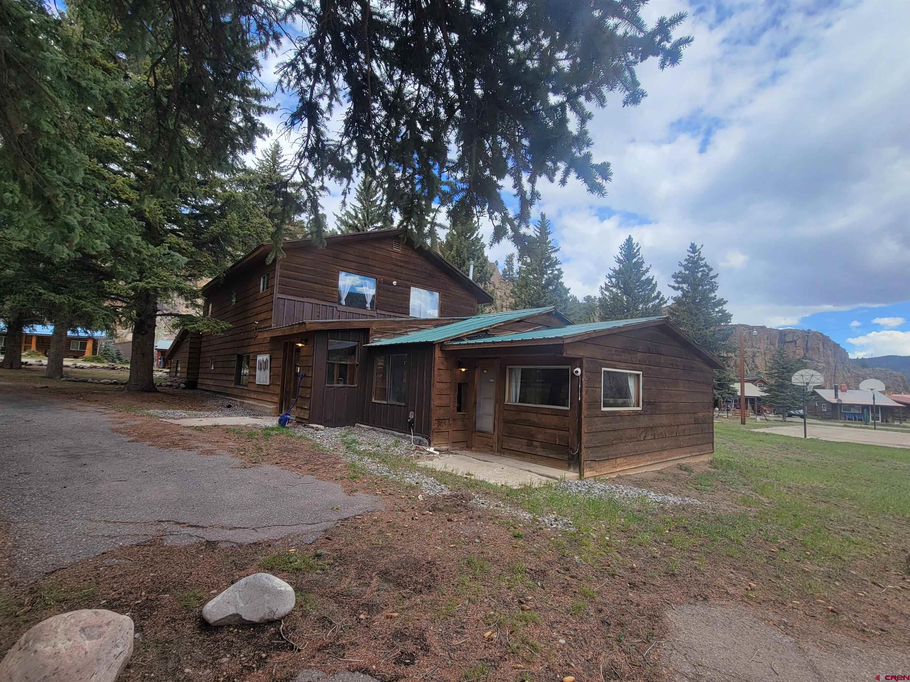 31517 W Highway 160, #Cabin 1, South Fork, CO 81154 Listing Photo  1