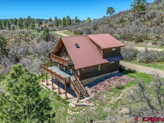 1001 Soaring Eagle Court, Pagosa Springs, CO 81147 Listing Photo  1