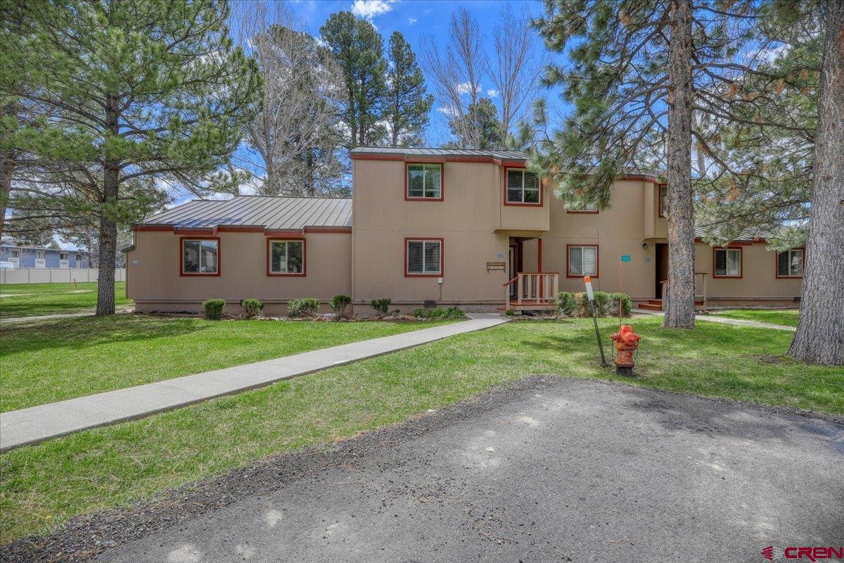 217 PINON CAUSEWAY 3018, PAGOSA SPRINGS, CO 81147 Pagosa Brokers