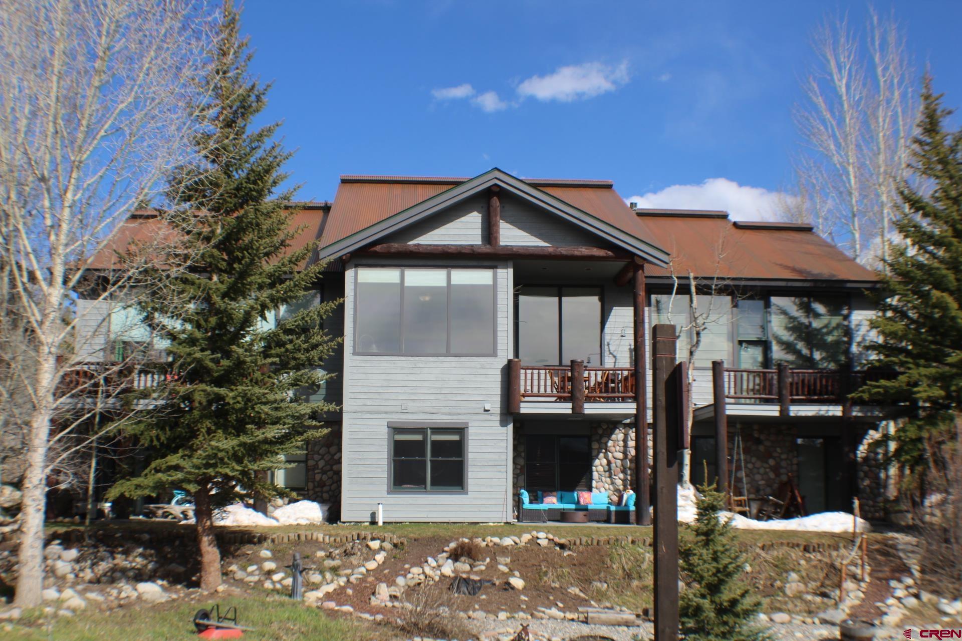 32 St Andrew's Circle, Crested Butte, CO 81224 Listing Photo  1