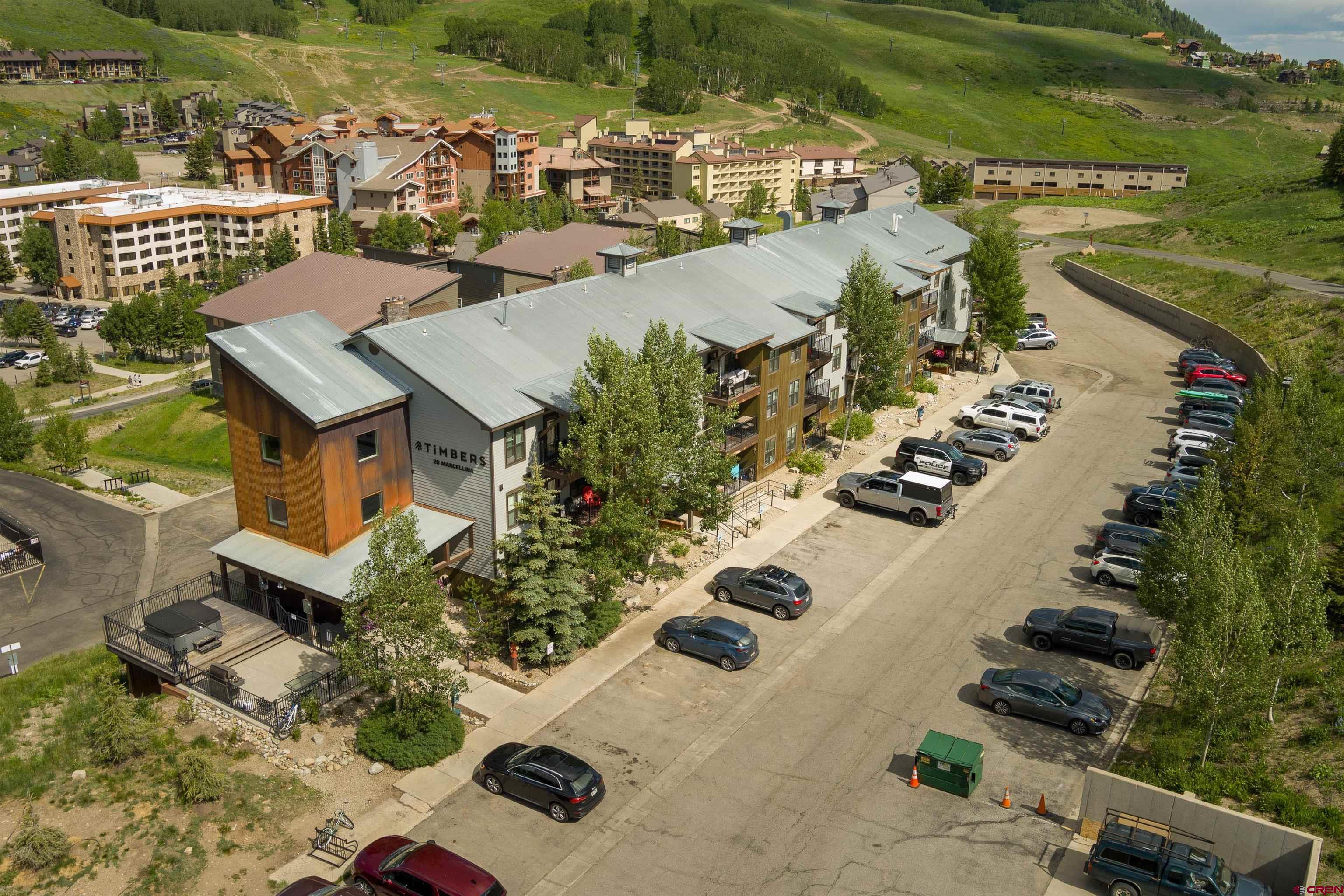 20 Marcellina Lane, #8, Mt. Crested Butte, CO 81225 Listing Photo  1