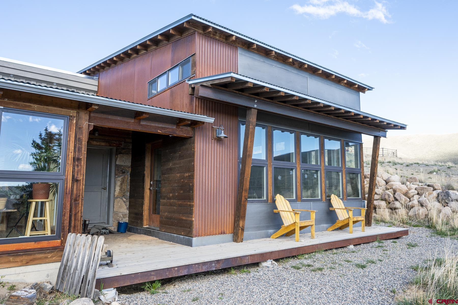 Clarke Real Estate Agency Gunnison Colorado (970) 6410511 Real