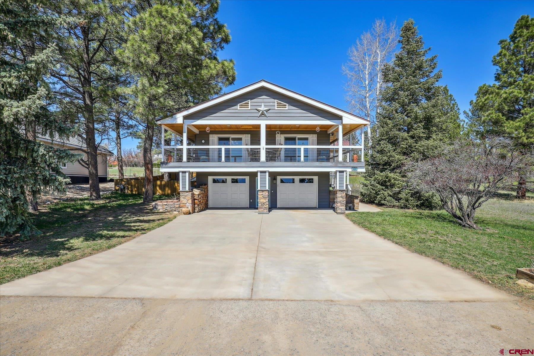 80 Pines Club Place, Pagosa Springs, CO 81147 Listing Photo  1