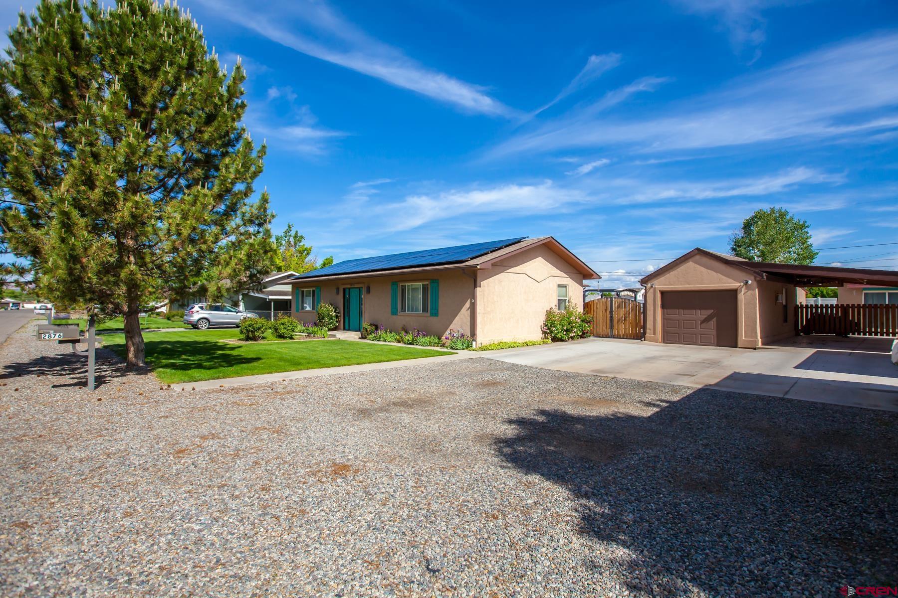 2876 Victoria Drive, Grand Junction, CO 81503 Listing Photo  1