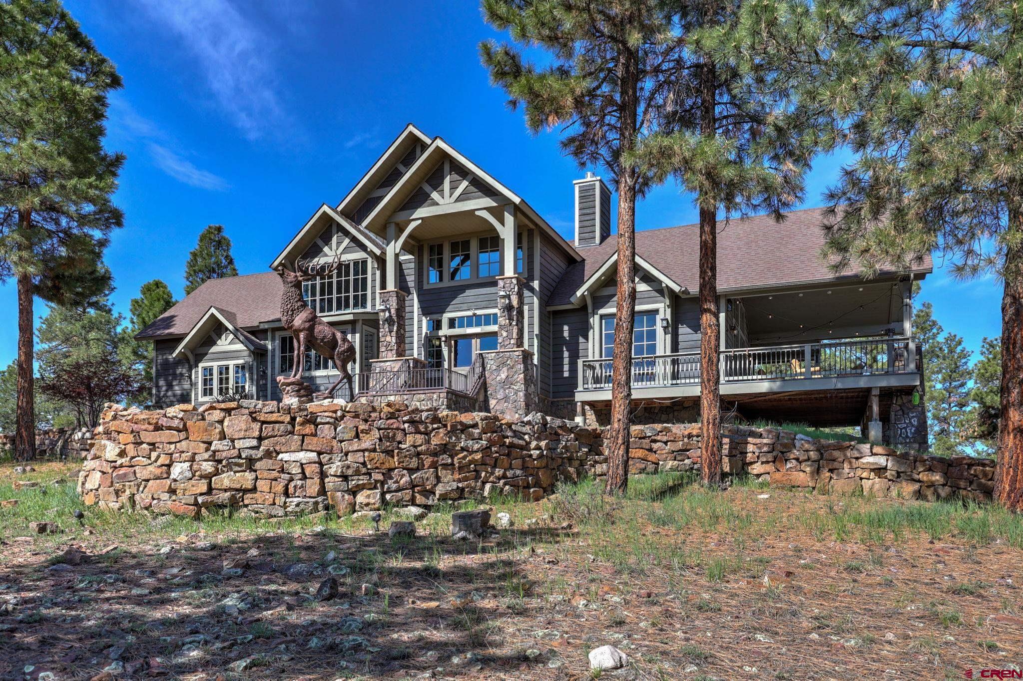171 S Squaw Canyon Place, Pagosa Springs, CO 81147 Listing Photo  1