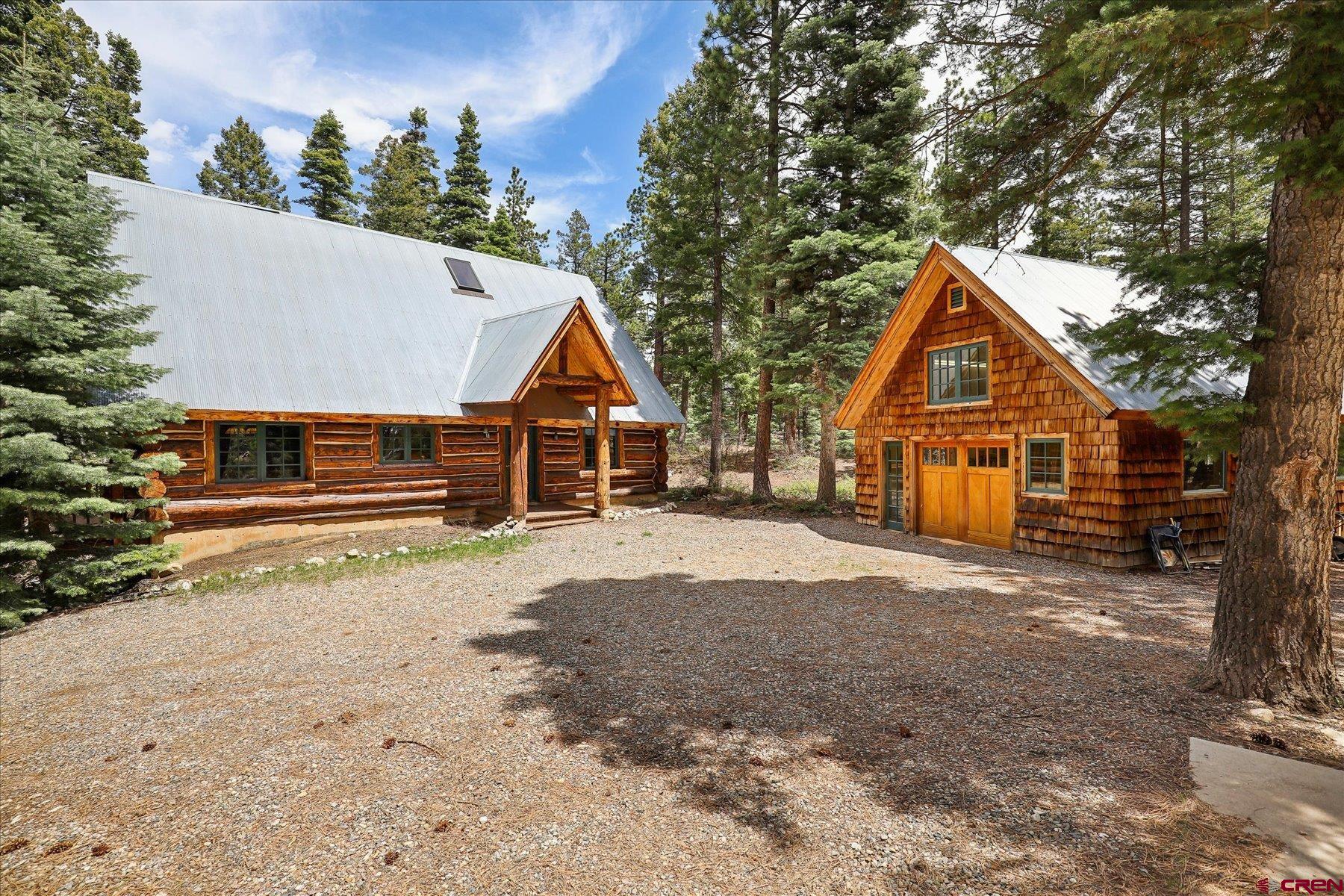 38 ELK POINT TRAIL, DURANGO, CO 81301 Pagosa Brokers Real Estate
