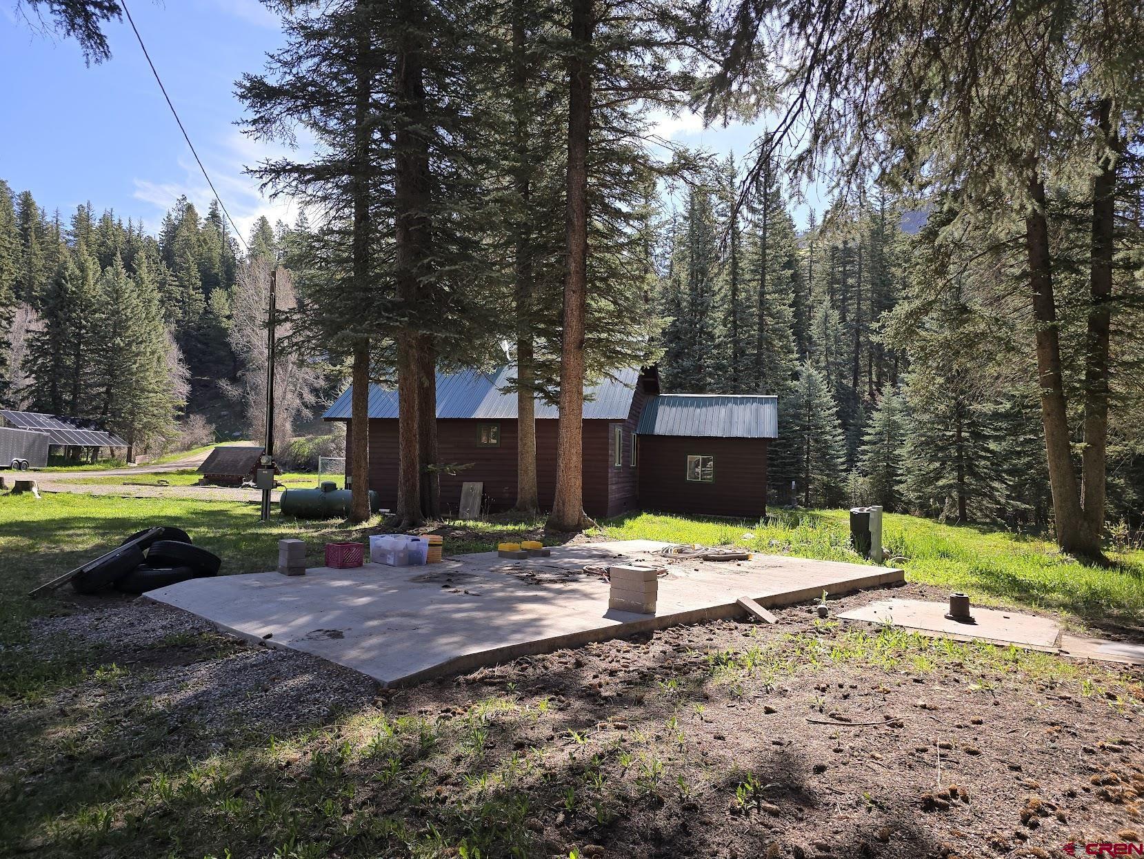 468 TUCKER LANE (ABOVE VAL, VALLECITO LAKE/BAYFIELD, CO 81122 Pagosa Brokers Real Estate