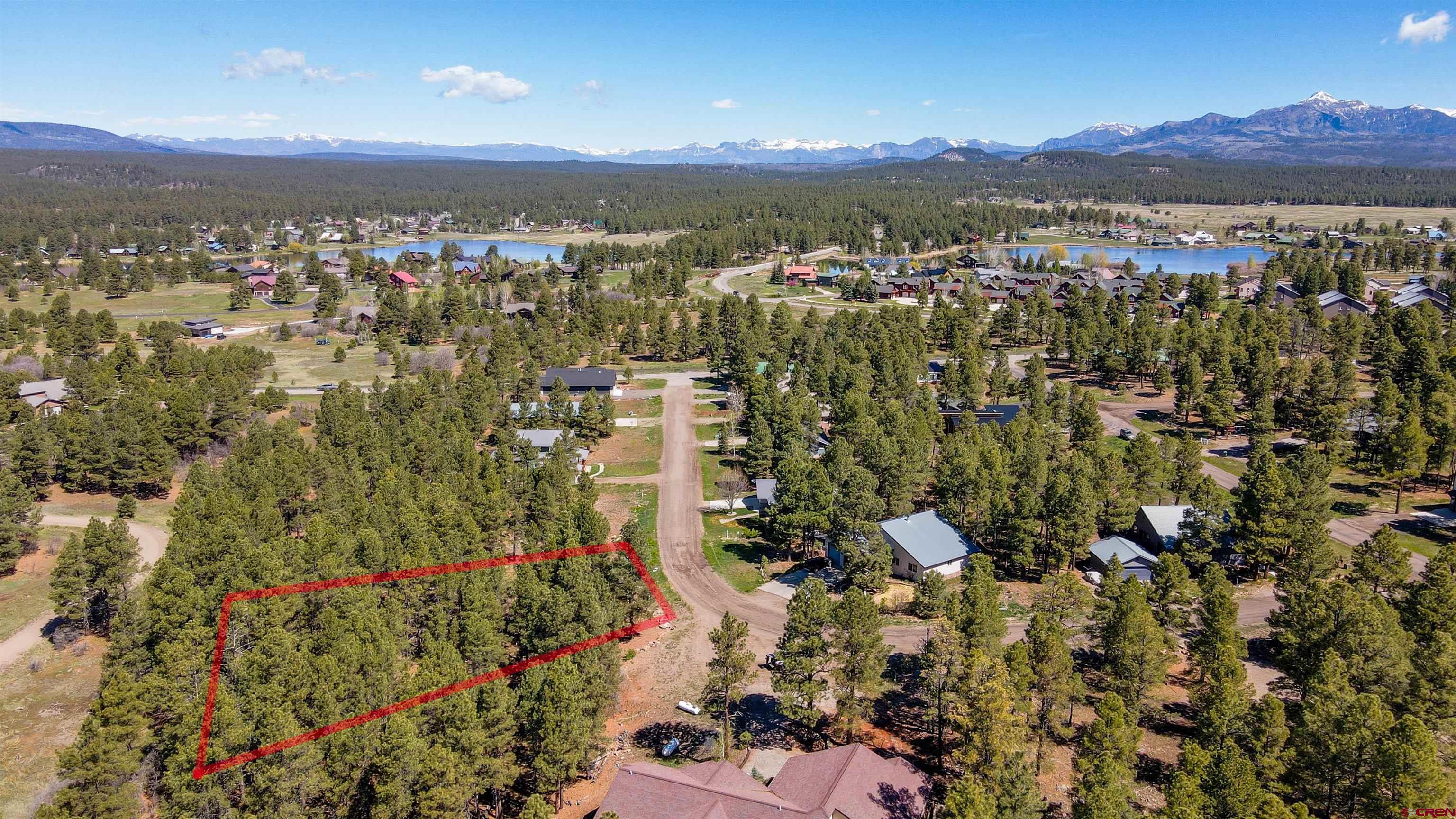 80 Mosswood Drive, Pagosa Springs, CO 81147 Listing Photo  1